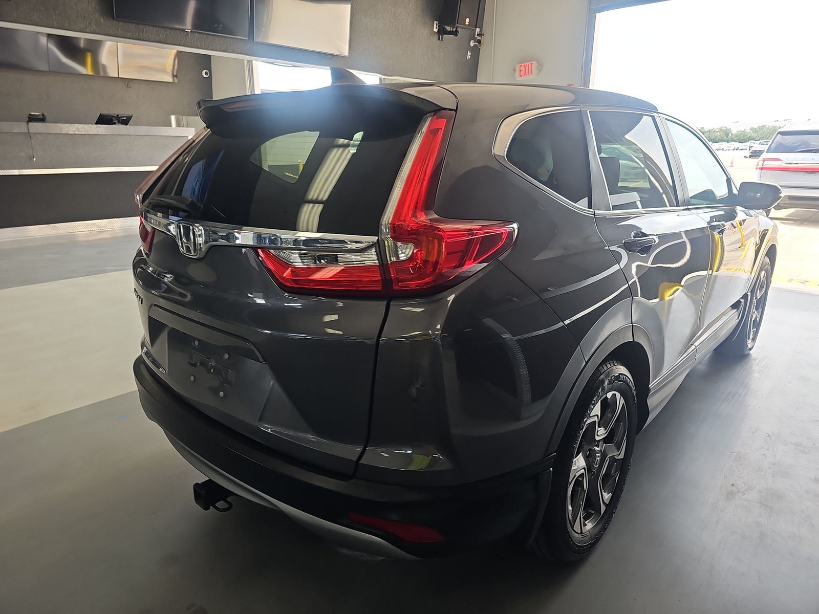 2019 Honda CR-V EX-L FWD