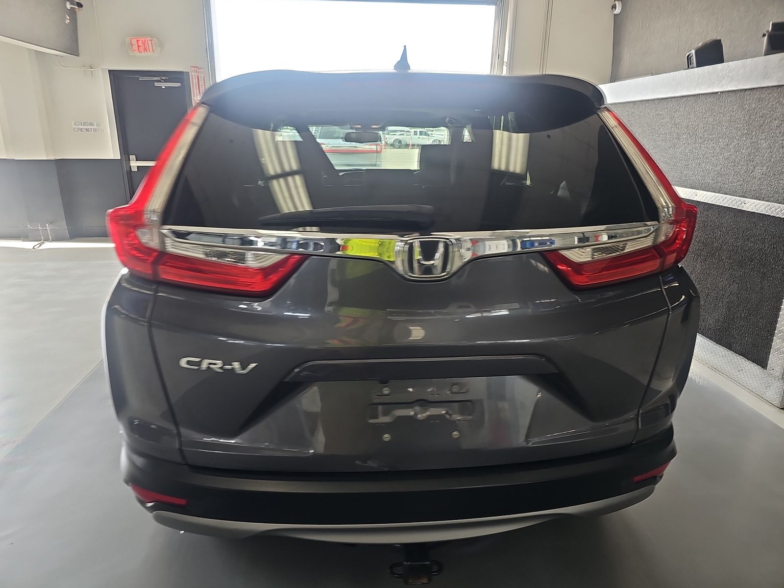 2019 Honda CR-V EX-L FWD