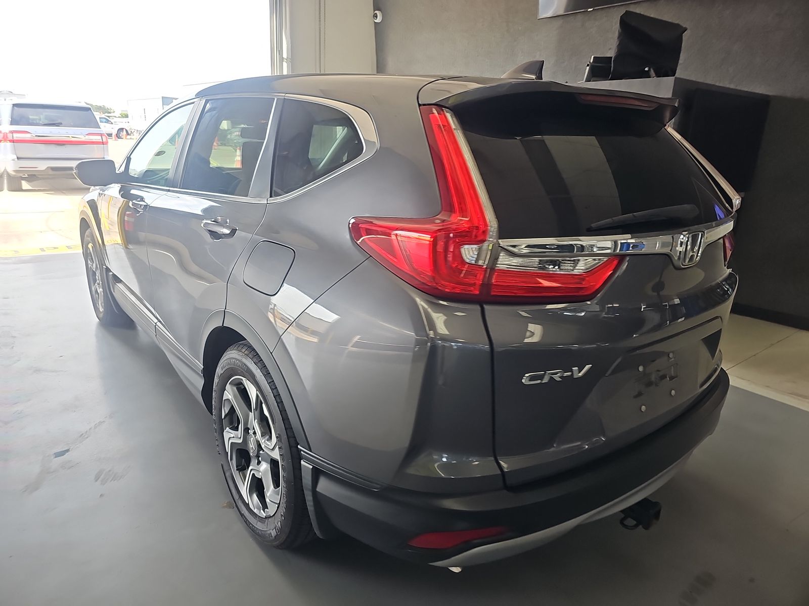 2019 Honda CR-V EX-L FWD