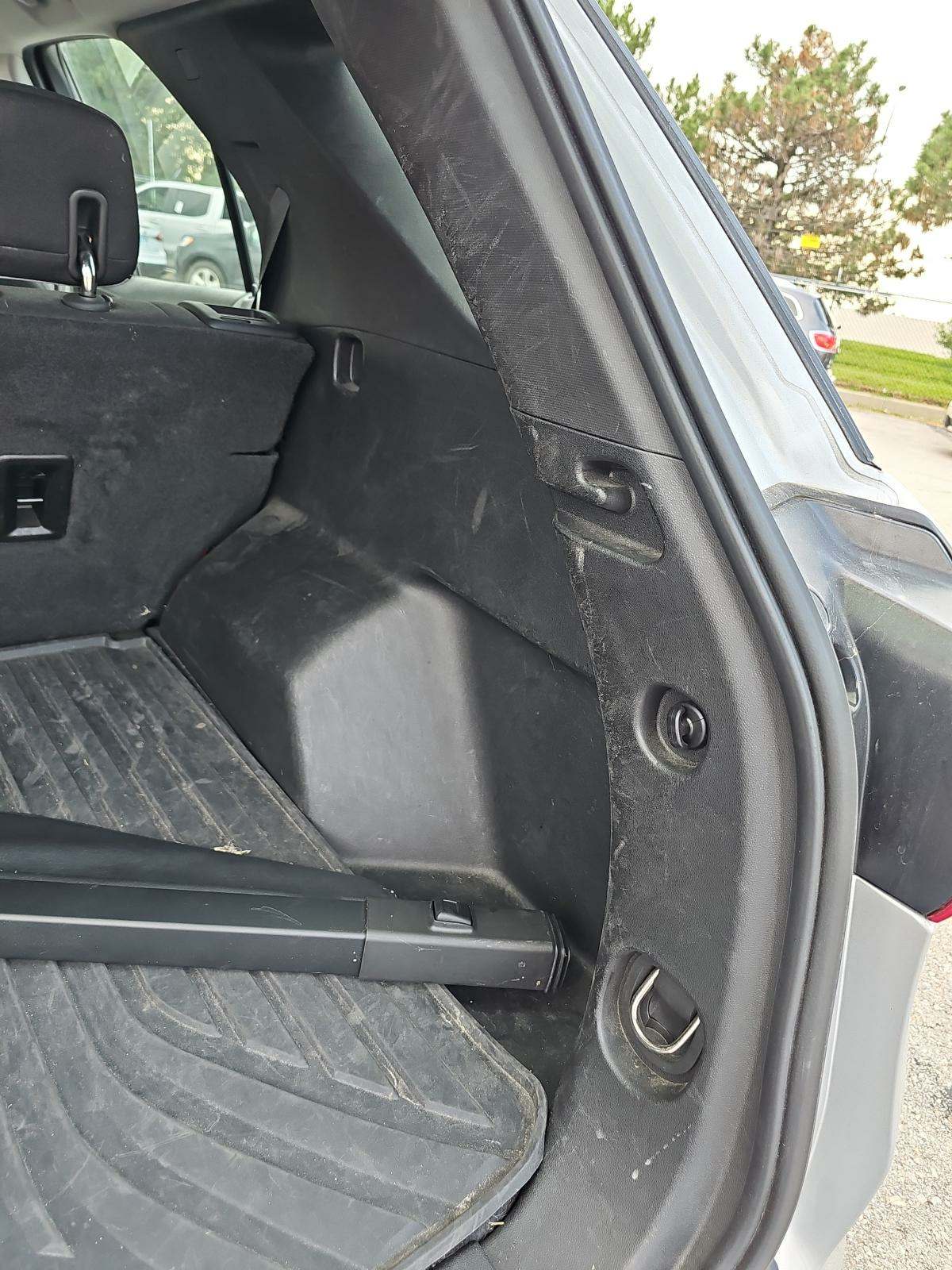 2019 Chevrolet Equinox LS AWD