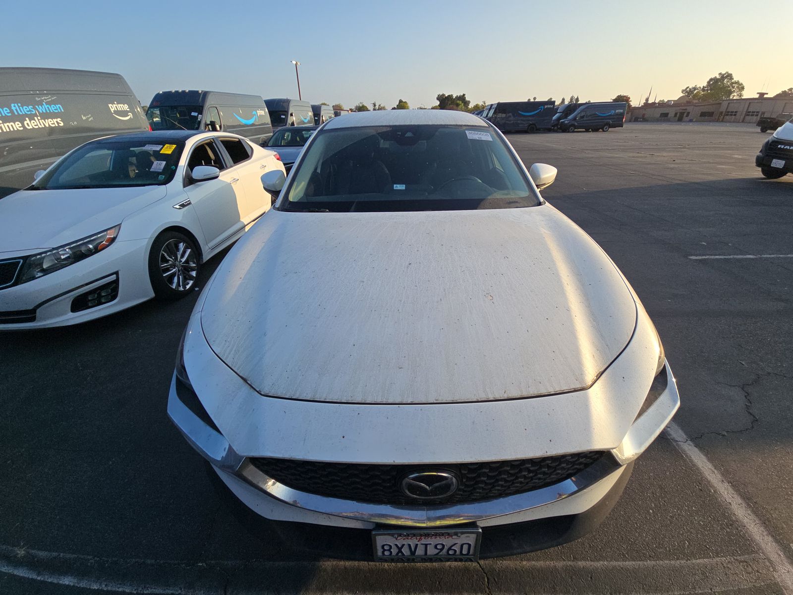 2021 MAZDA CX-30 Select Package FWD