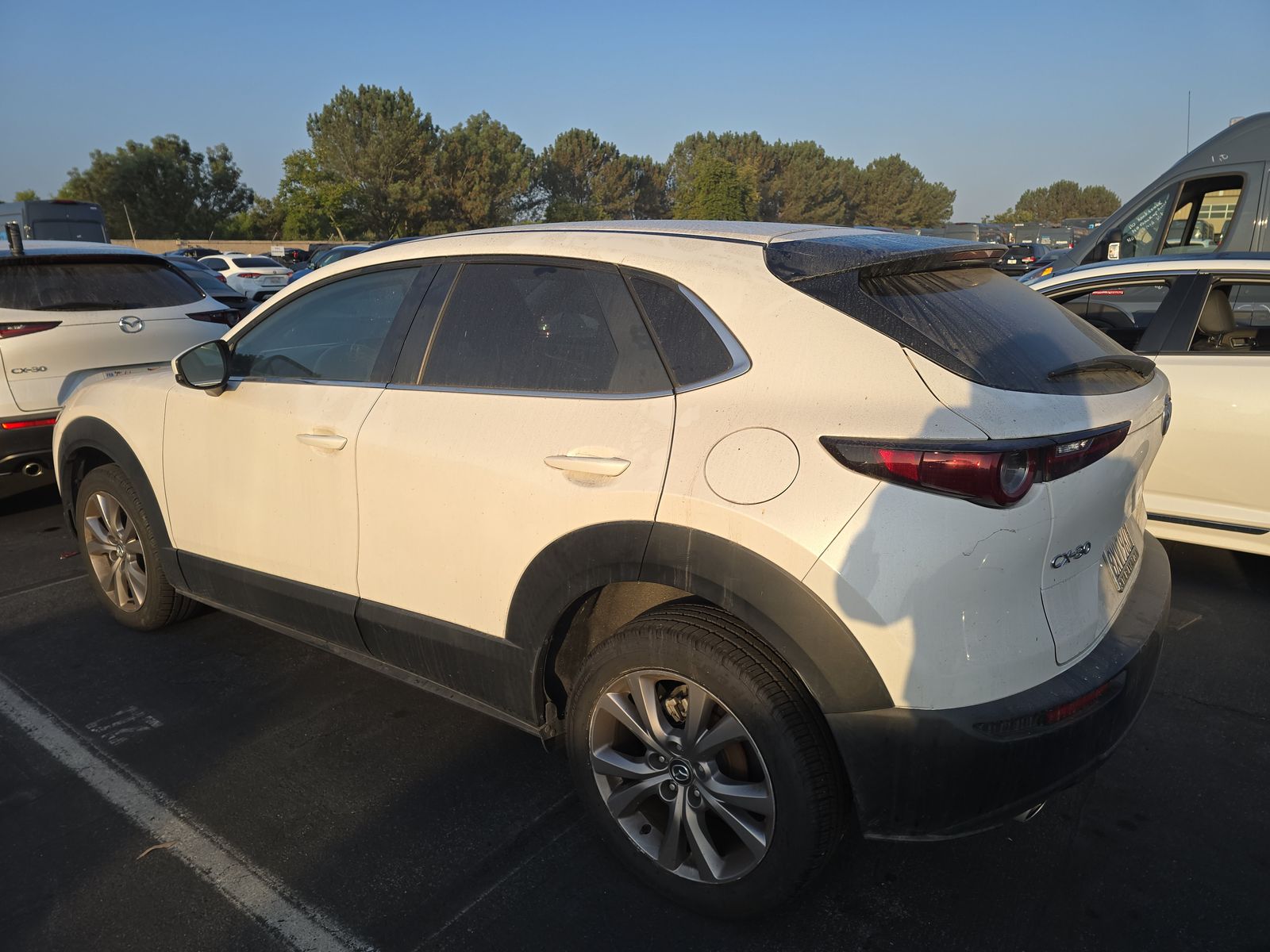 2021 MAZDA CX-30 Select Package FWD