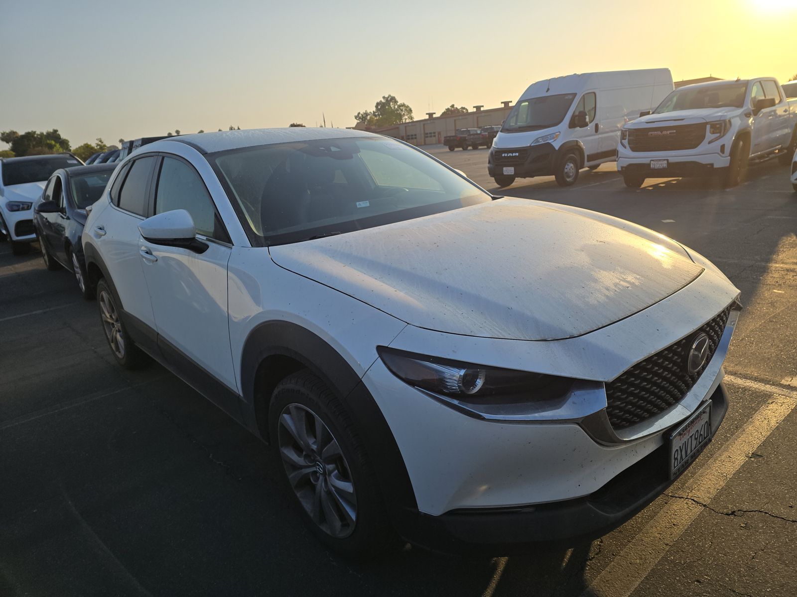 2021 MAZDA CX-30 Select Package FWD