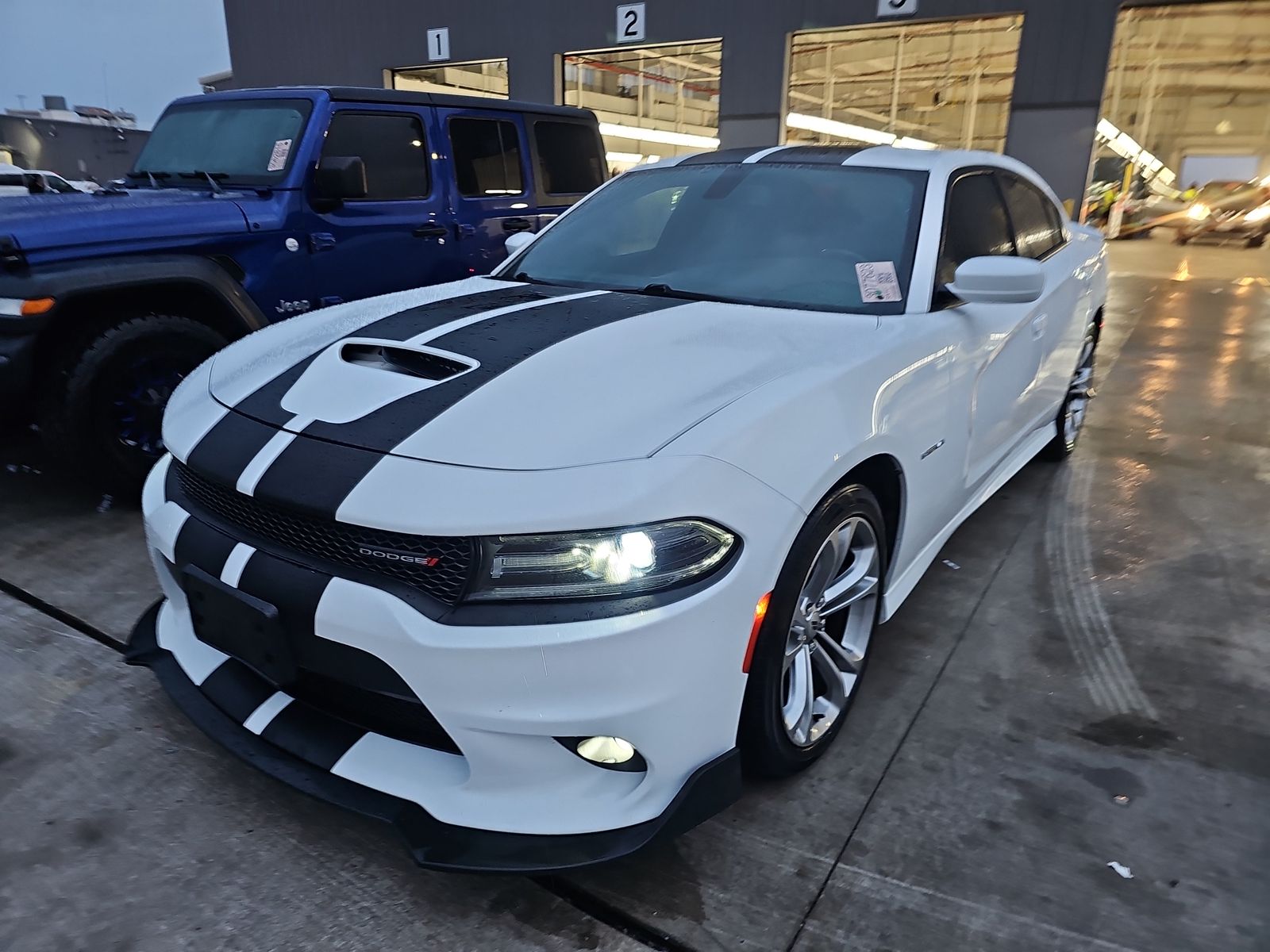 2021 Dodge Charger R/T RWD