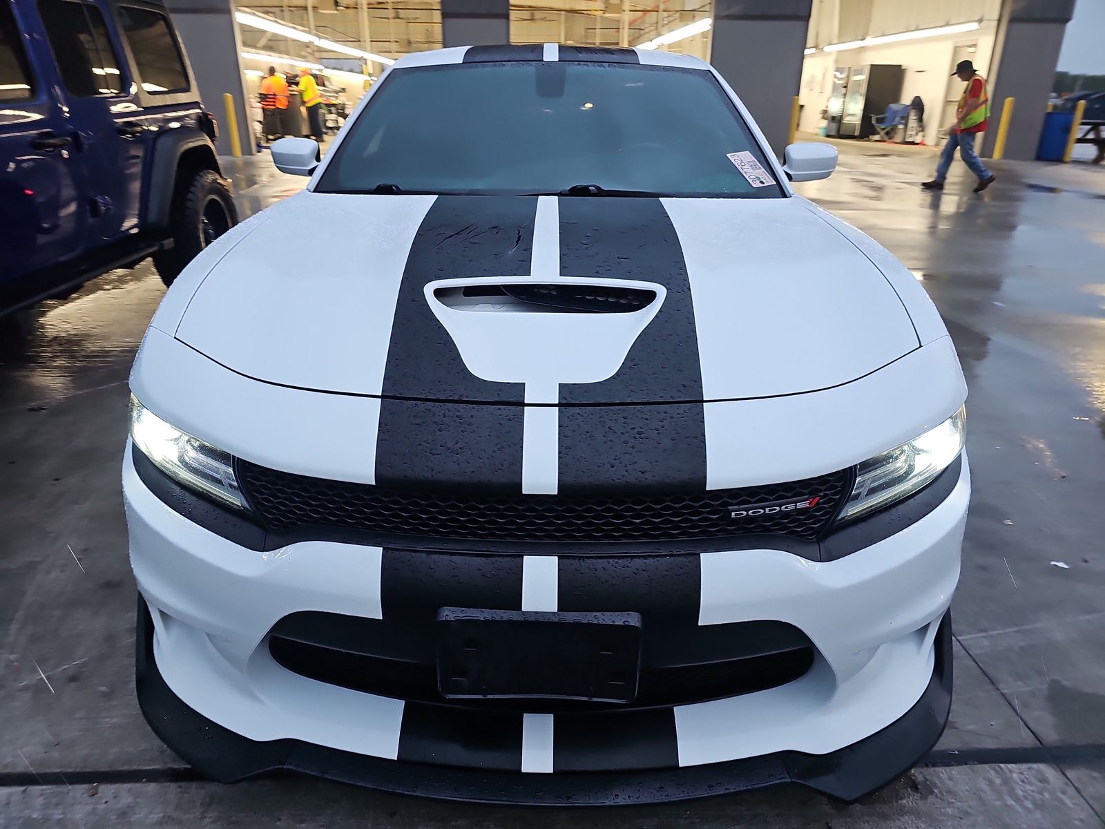 2021 Dodge Charger R/T RWD