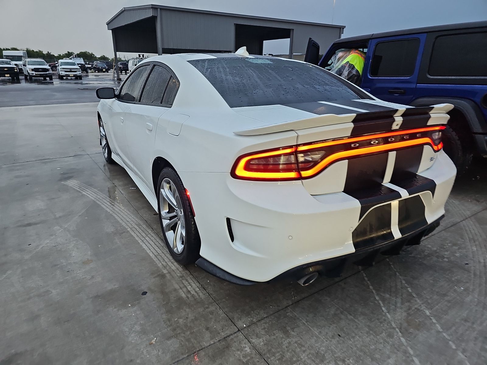 2021 Dodge Charger R/T RWD