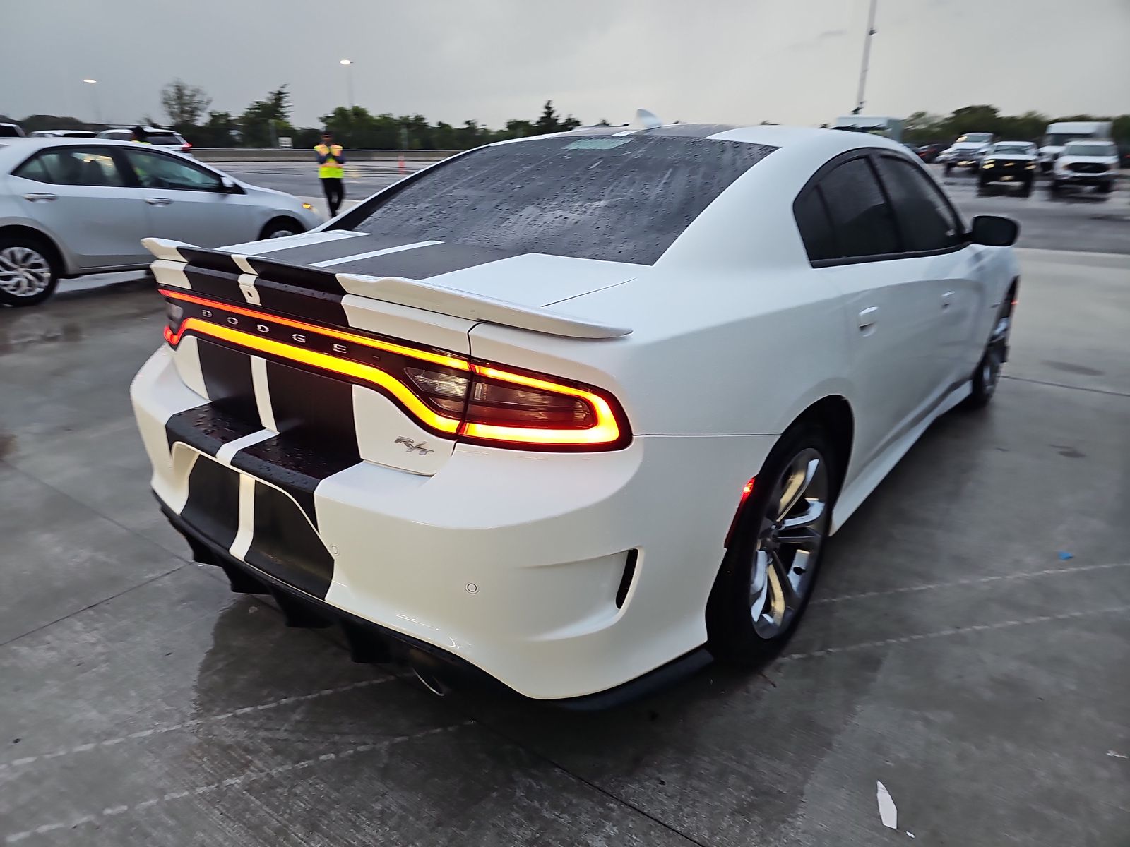 2021 Dodge Charger R/T RWD