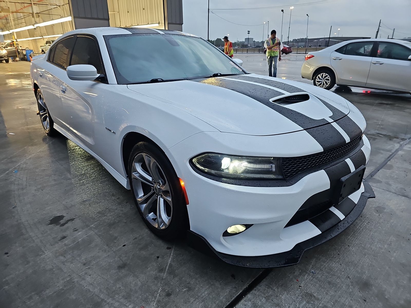 2021 Dodge Charger R/T RWD