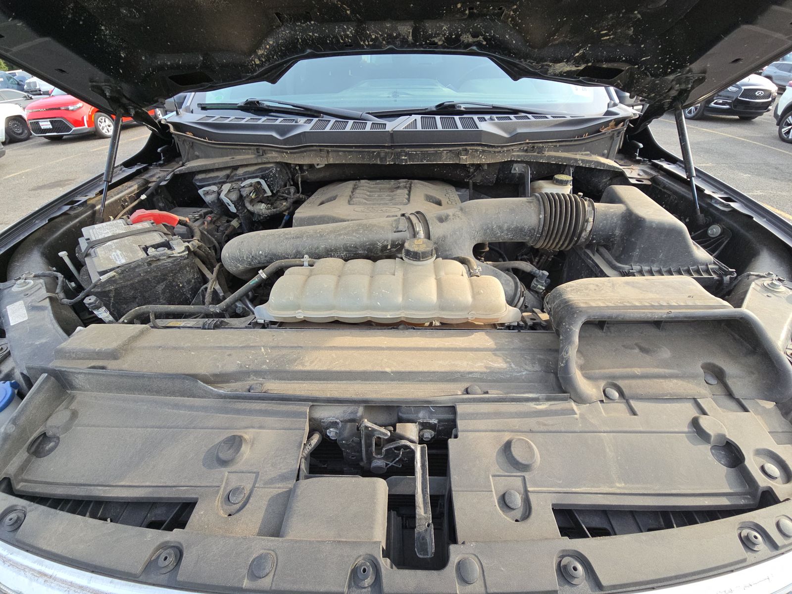 2021 Ford F-150 XLT AWD