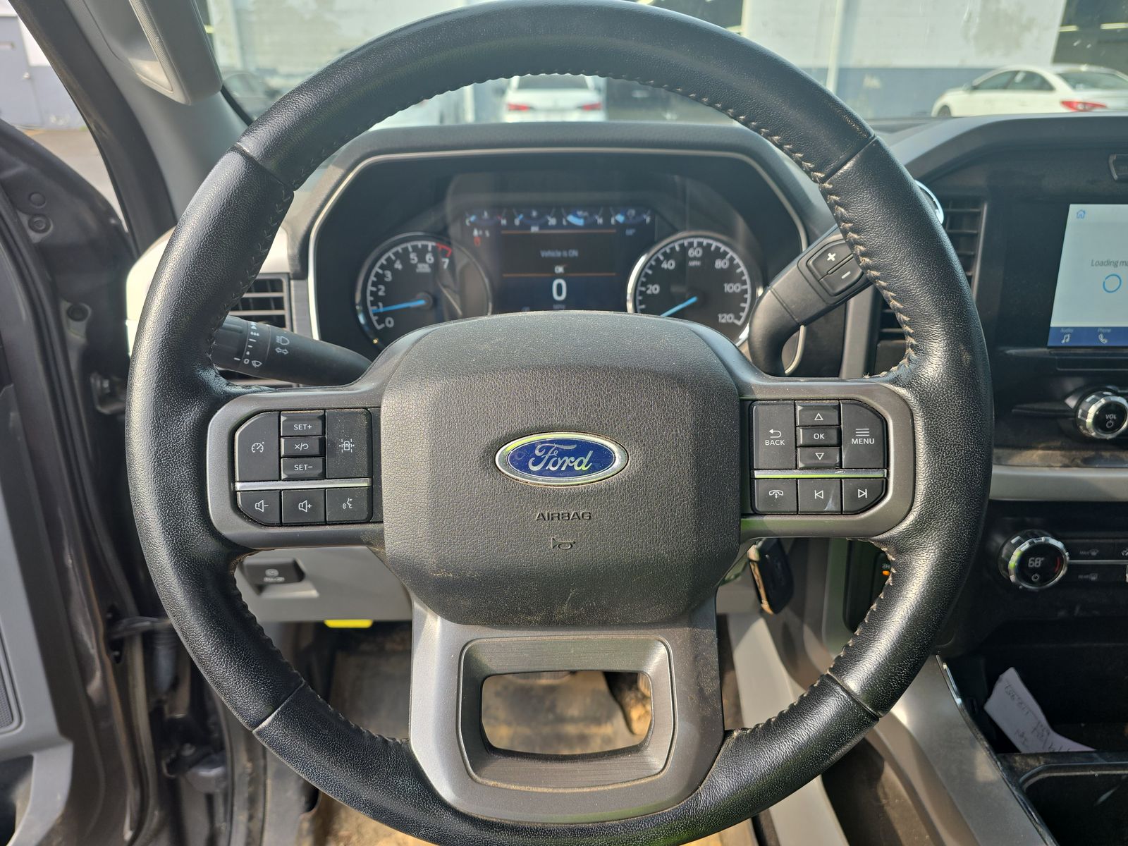 2021 Ford F-150 XLT AWD