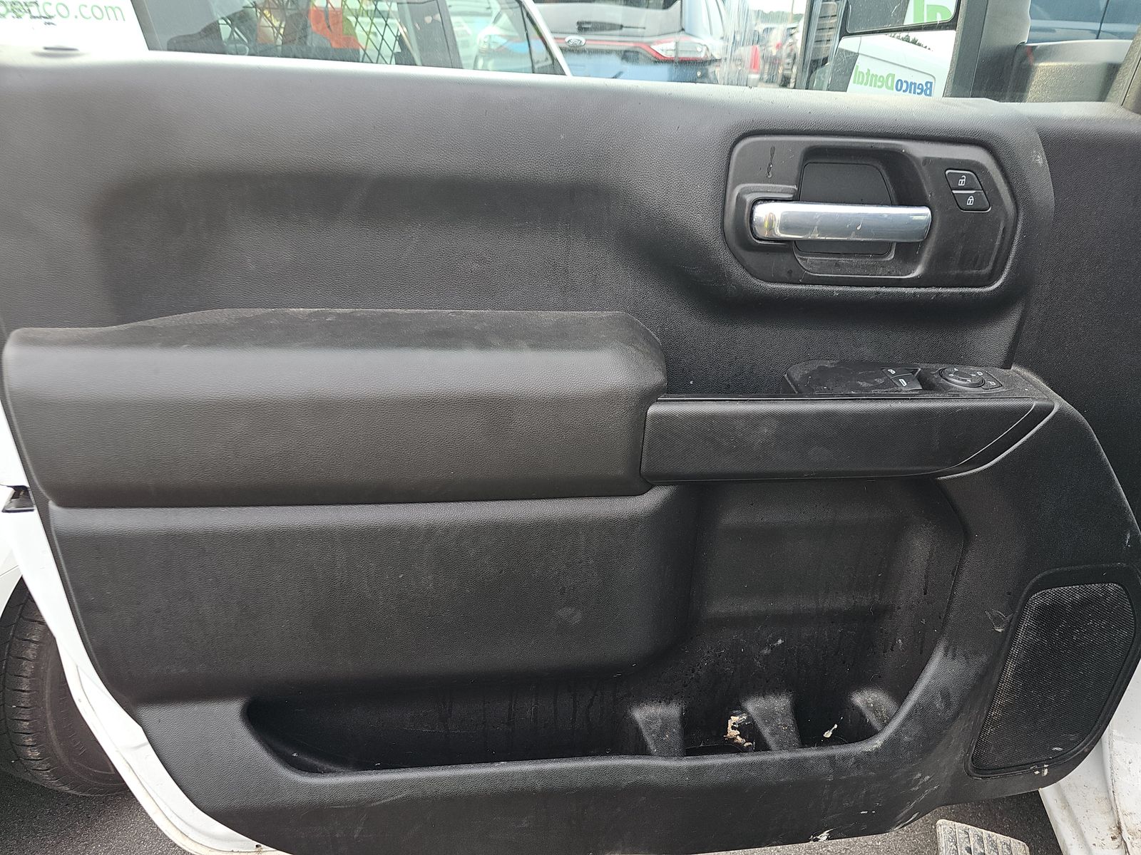 2021 Chevrolet Silverado 2500HD Work Truck AWD