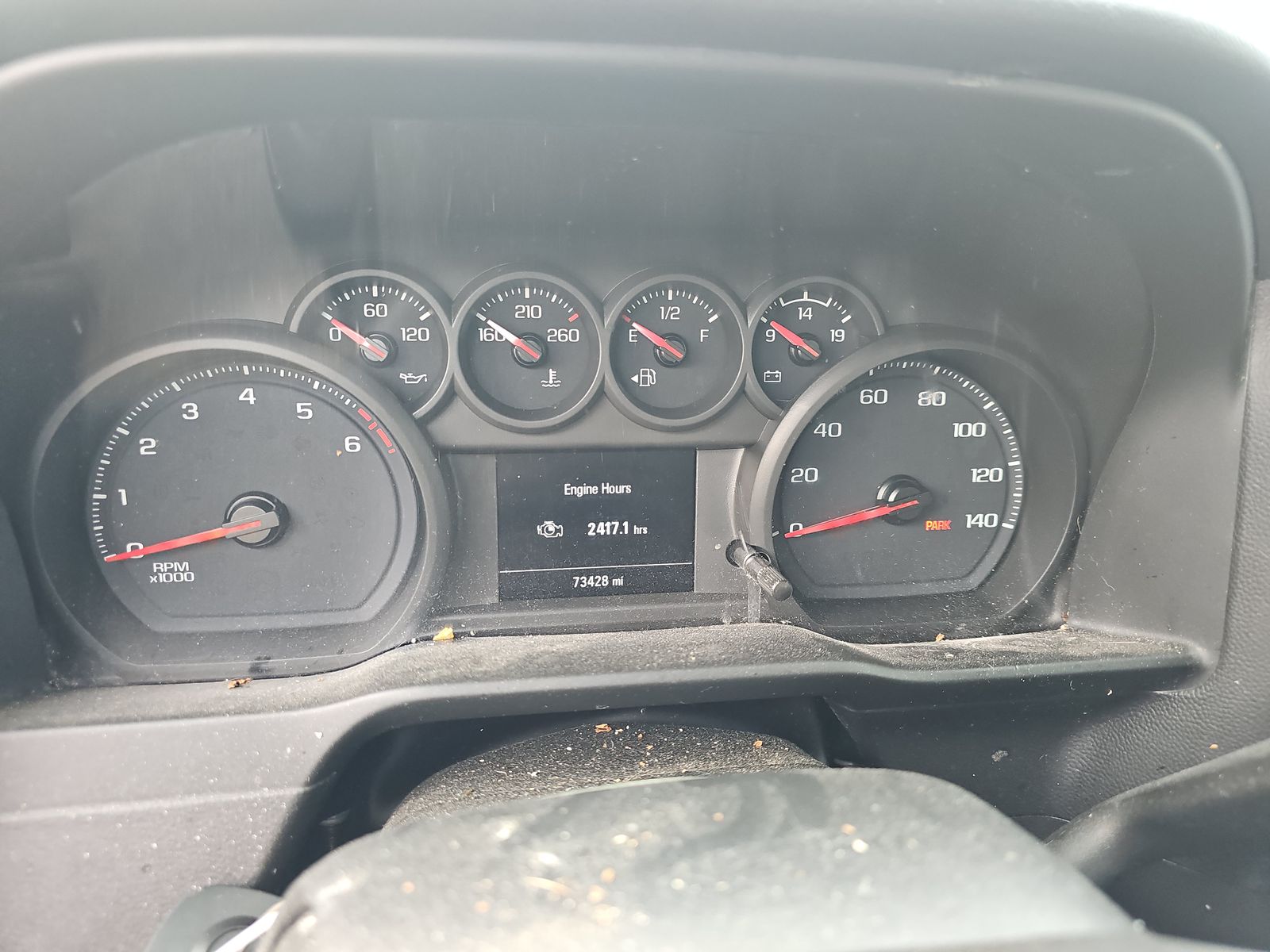 2021 Chevrolet Silverado 2500HD Work Truck AWD