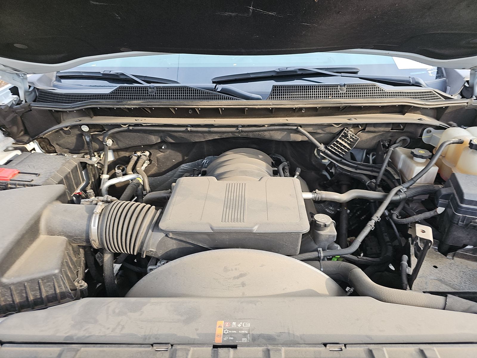 2021 Chevrolet Silverado 2500HD Work Truck AWD