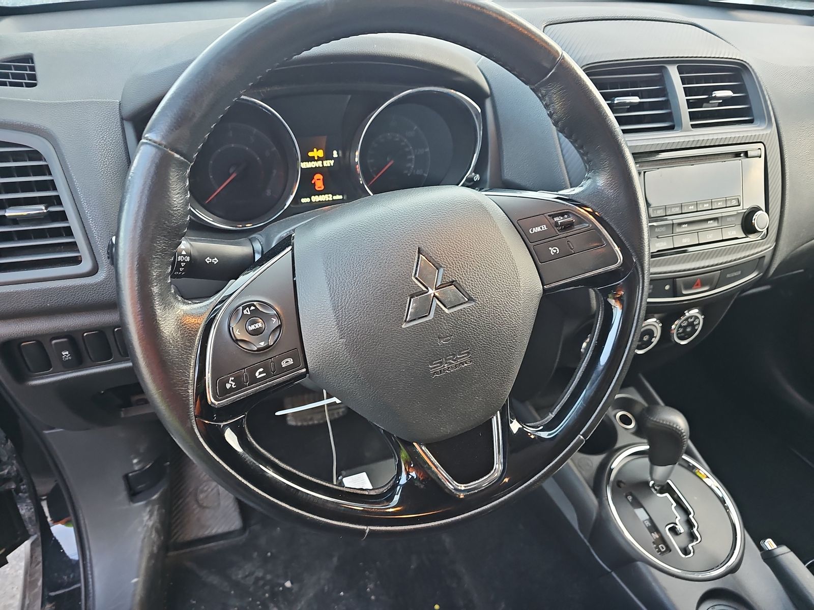 2017 Mitsubishi Outlander Sport ES FWD