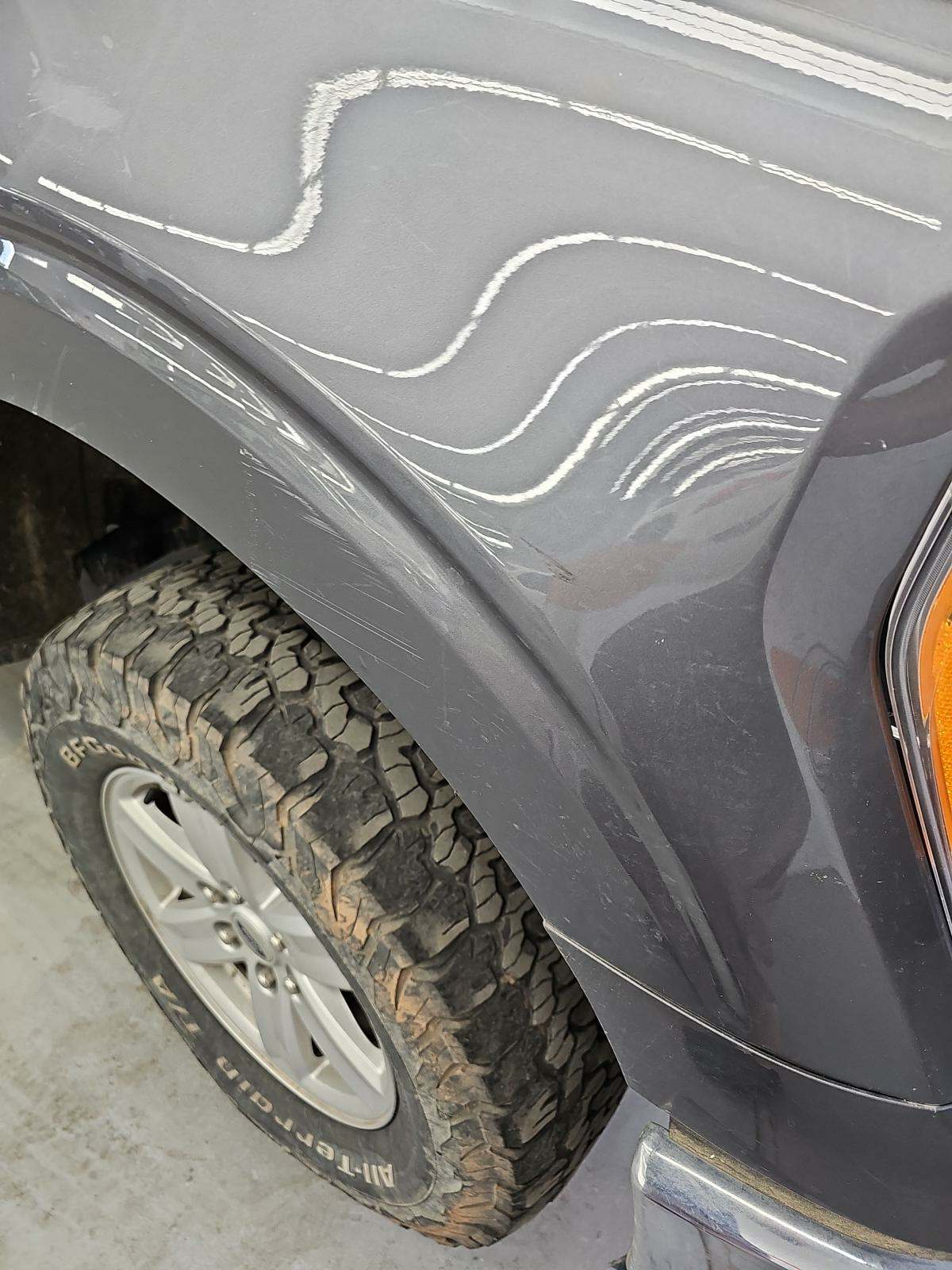 2021 Ford F-150 XLT AWD