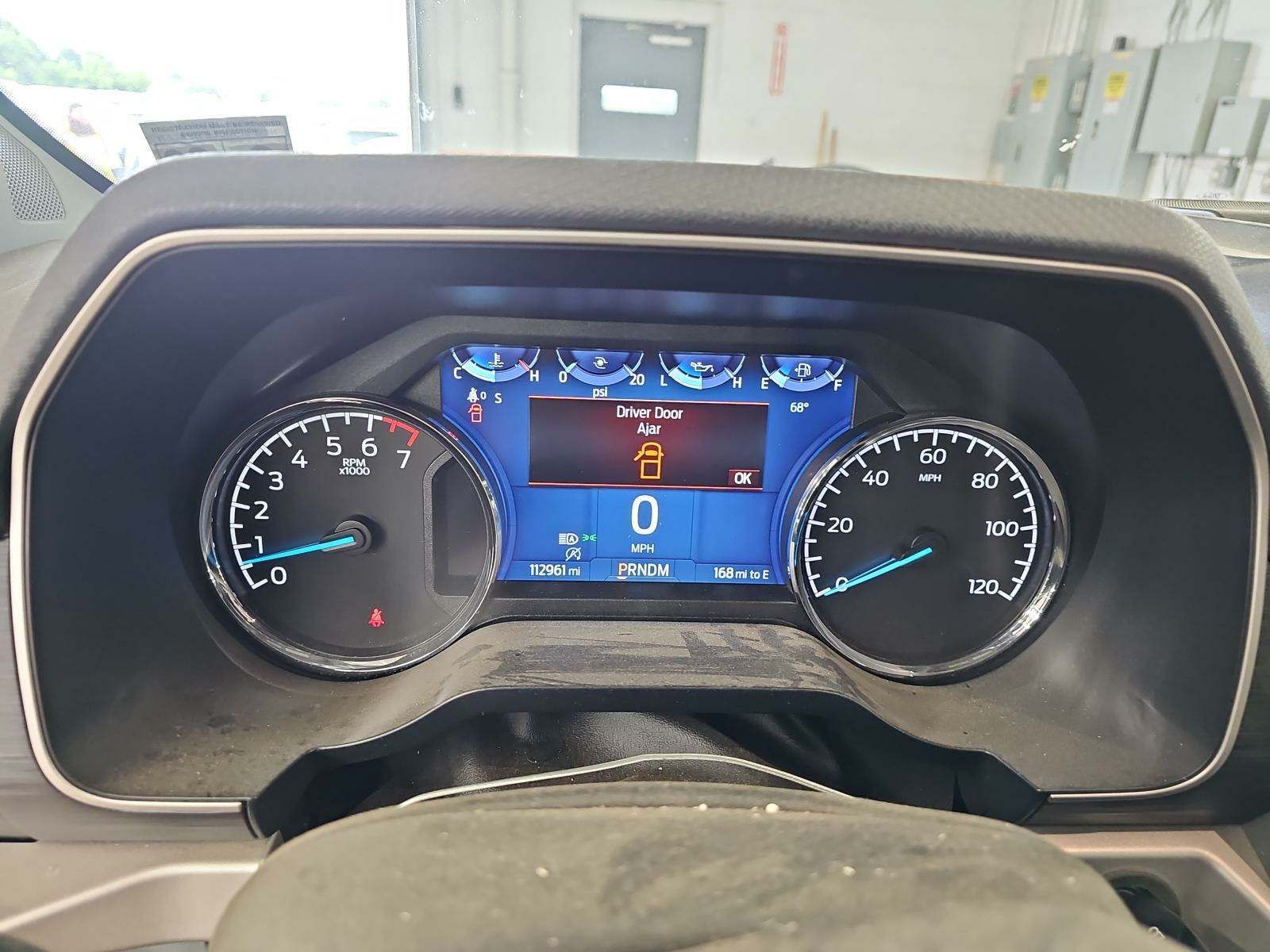 2021 Ford F-150 XLT AWD