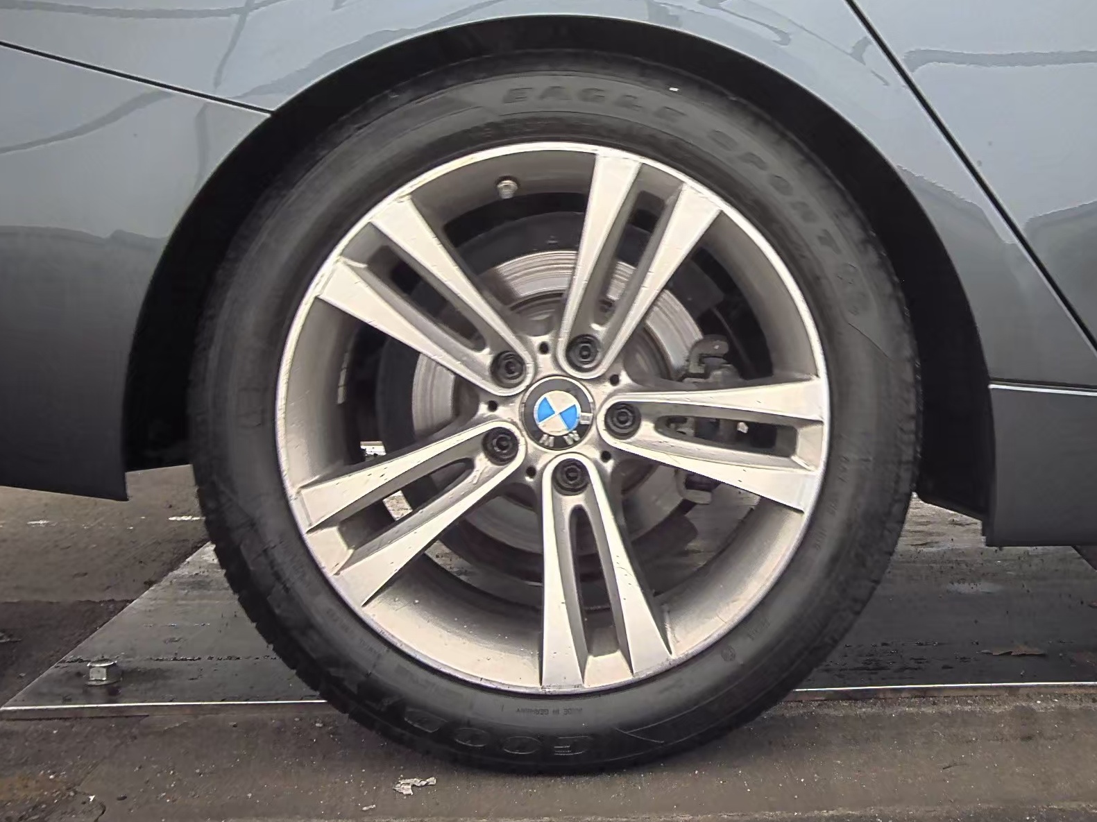 2018 BMW 3 Series 330i xDrive AWD