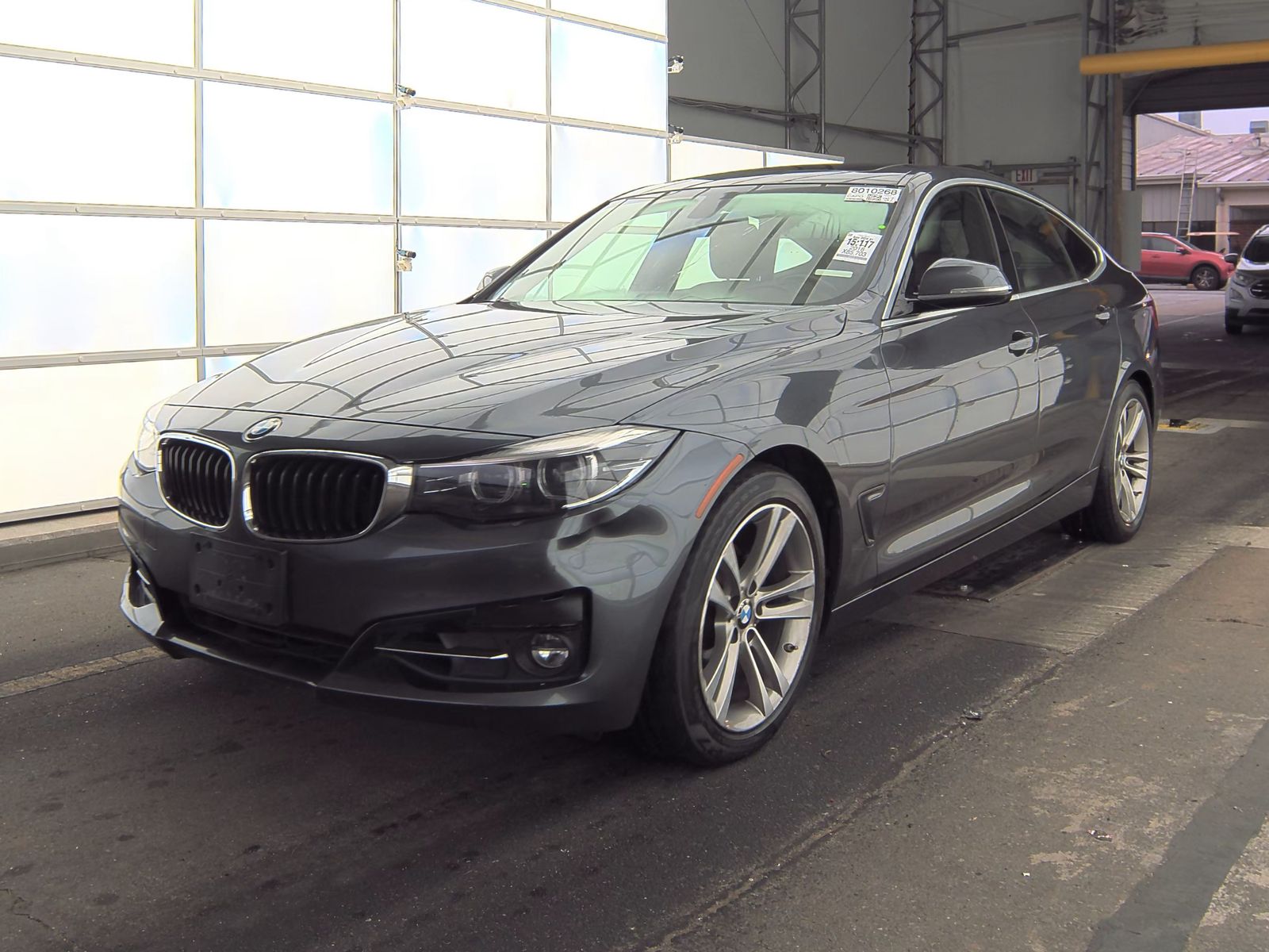2018 BMW 3 Series 330i xDrive AWD