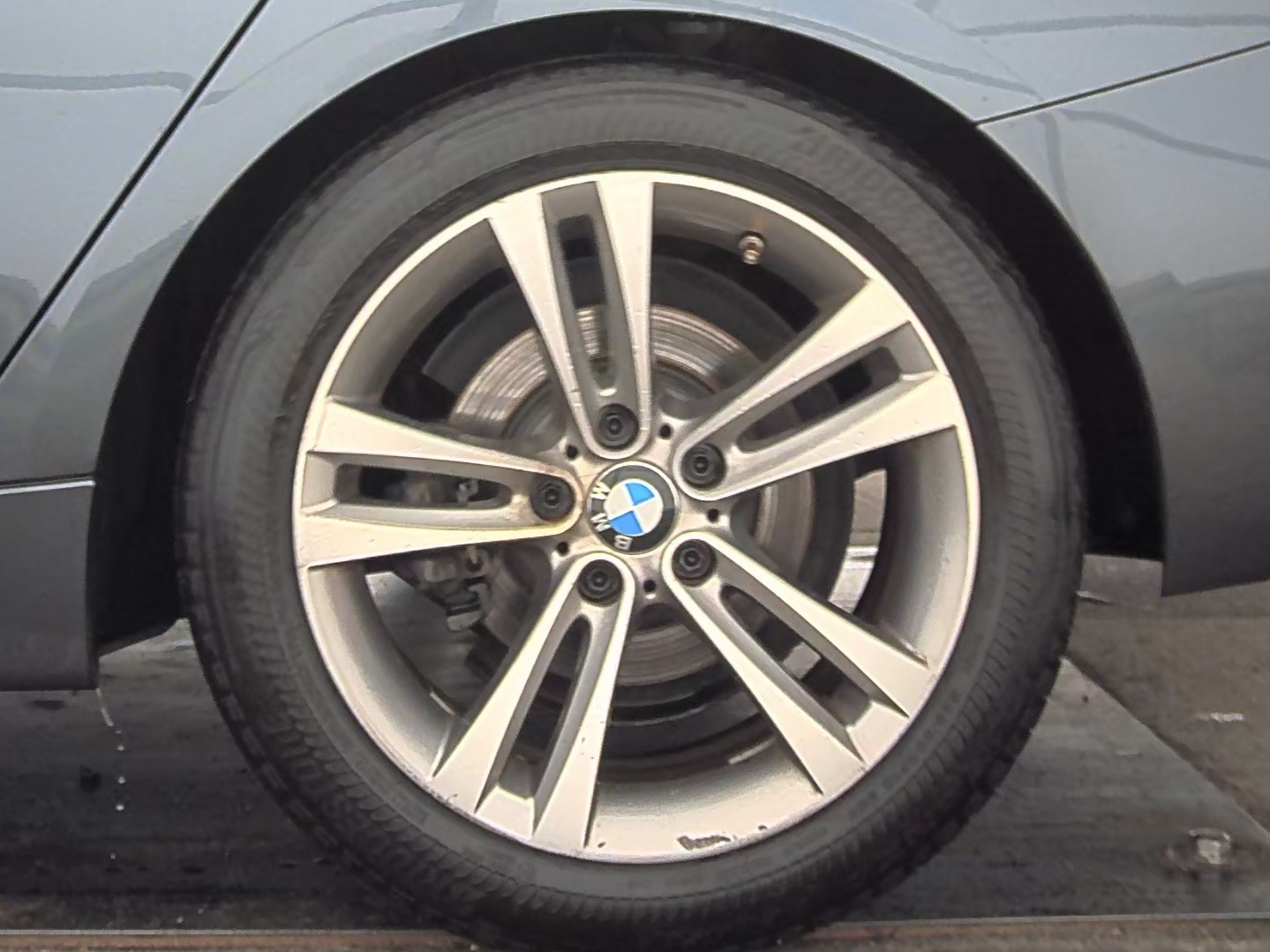 2018 BMW 3 Series 330i xDrive AWD