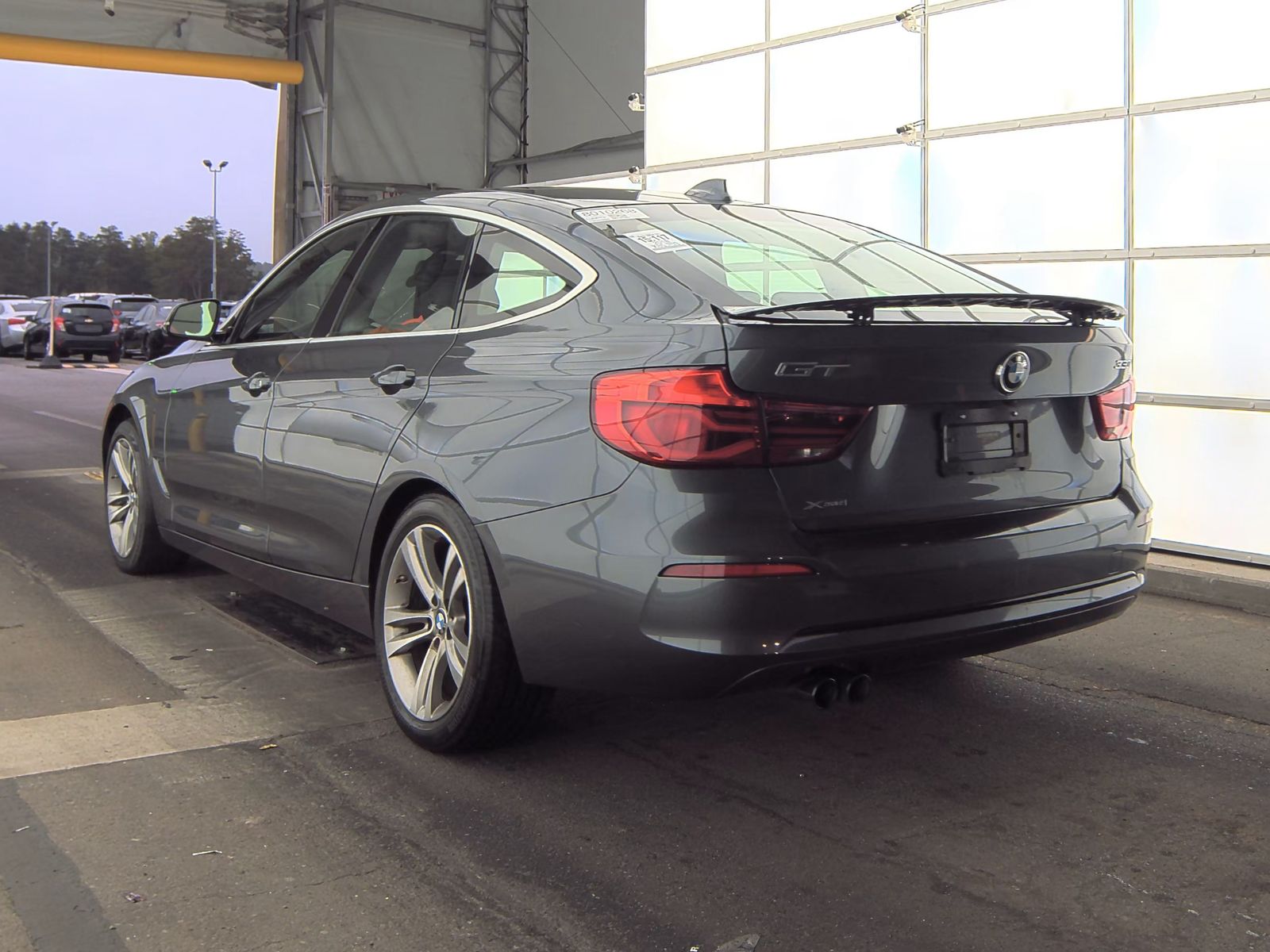 2018 BMW 3 Series 330i xDrive AWD