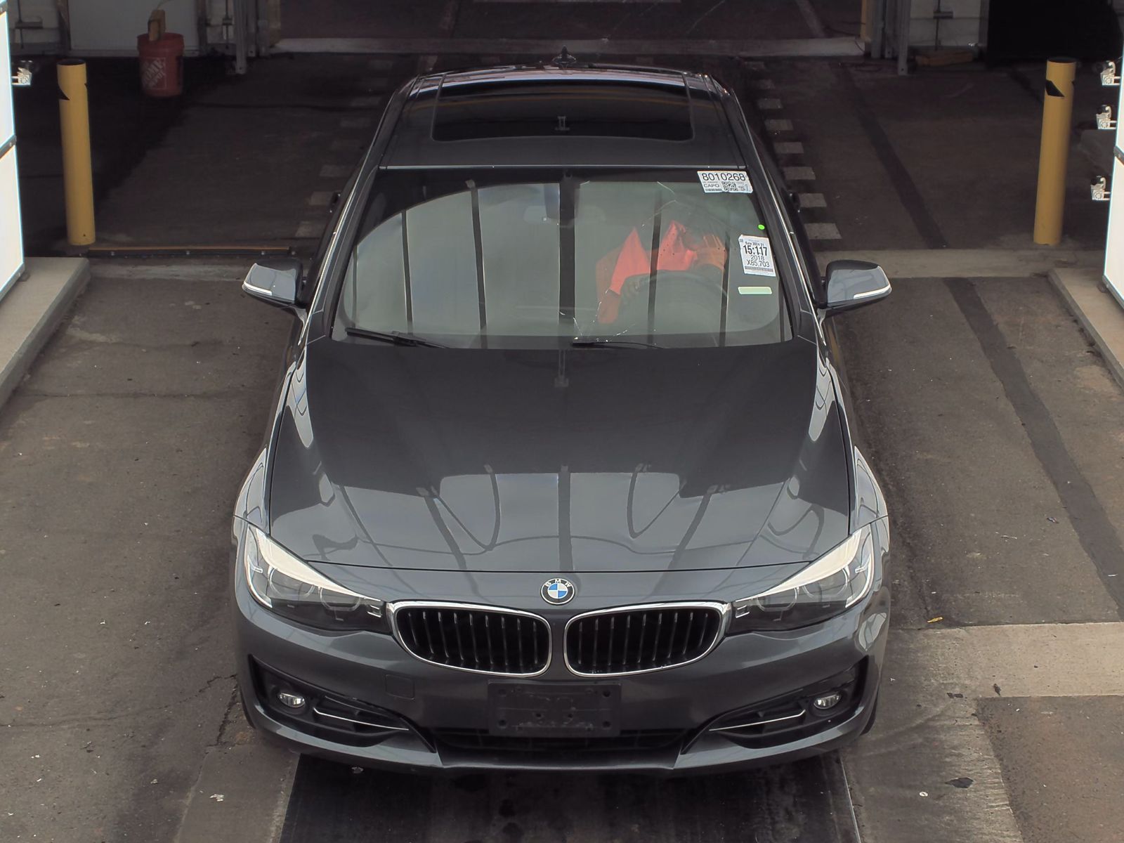 2018 BMW 3 Series 330i xDrive AWD