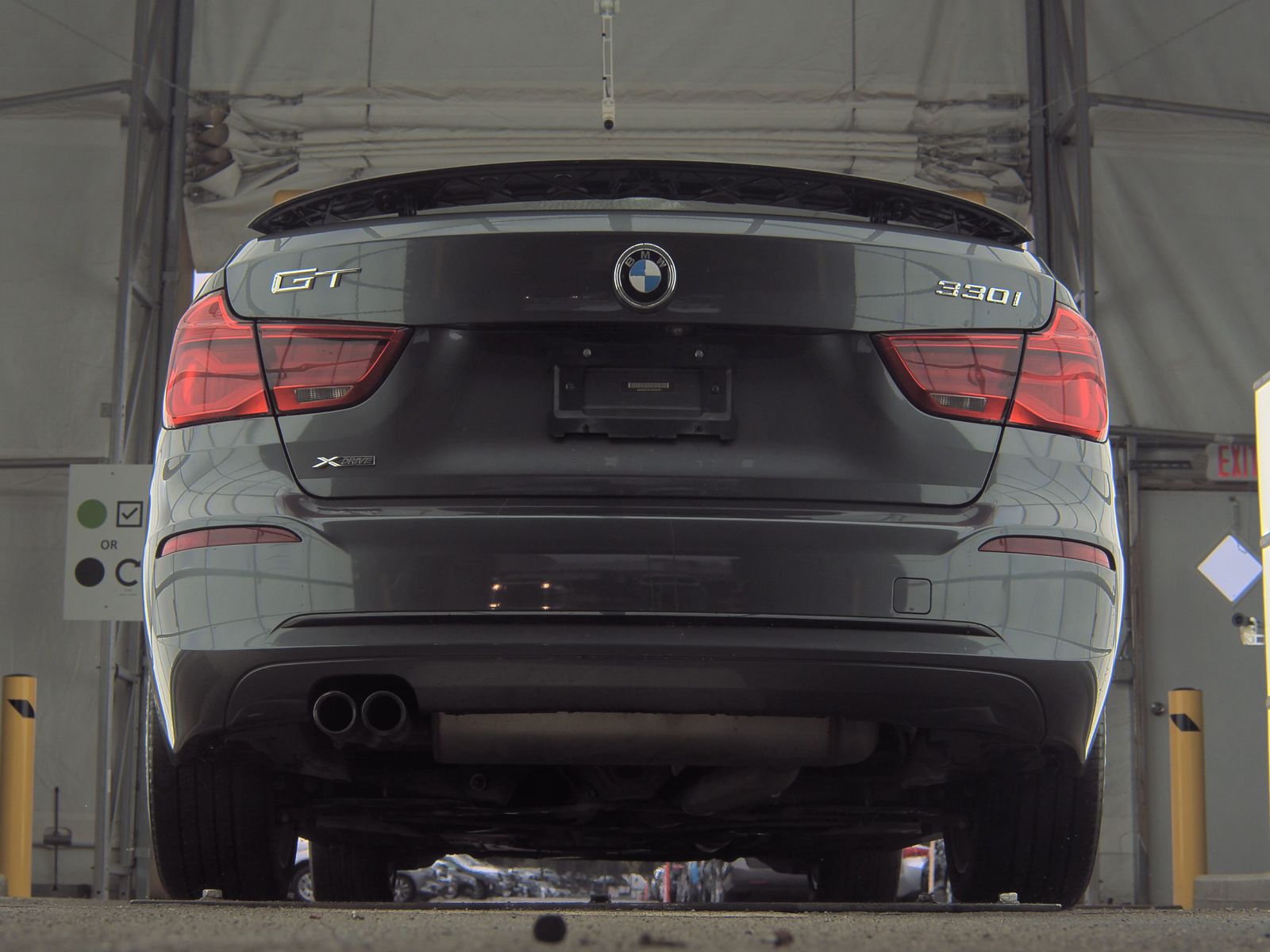 2018 BMW 3 Series 330i xDrive AWD