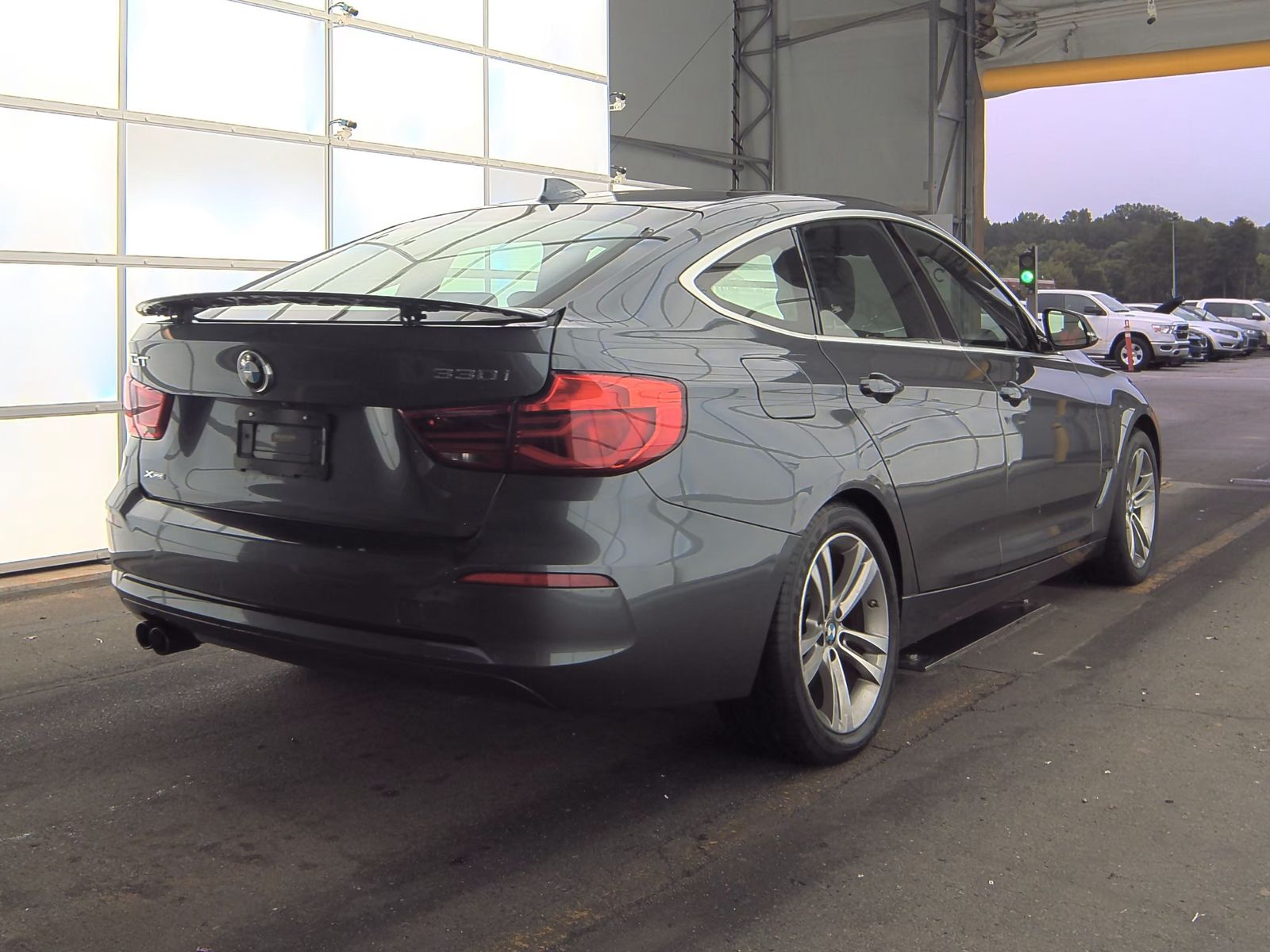 2018 BMW 3 Series 330i xDrive AWD