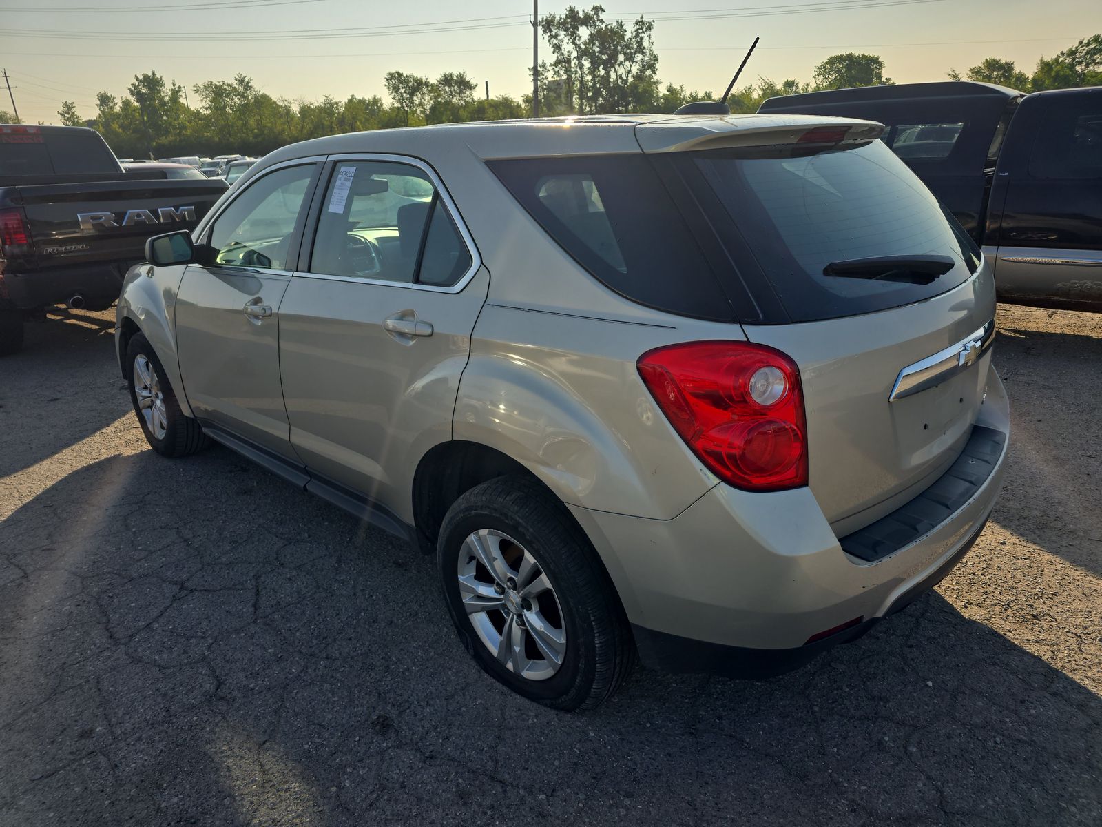 2015 Chevrolet Equinox LS FWD
