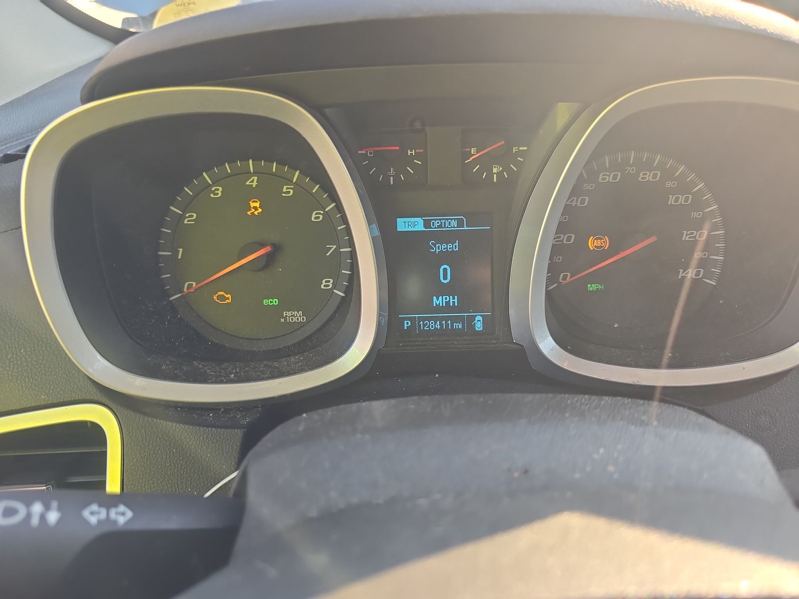 2015 Chevrolet Equinox LS FWD