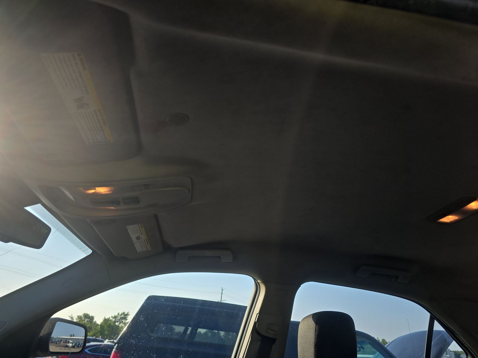 2015 Chevrolet Equinox LS FWD