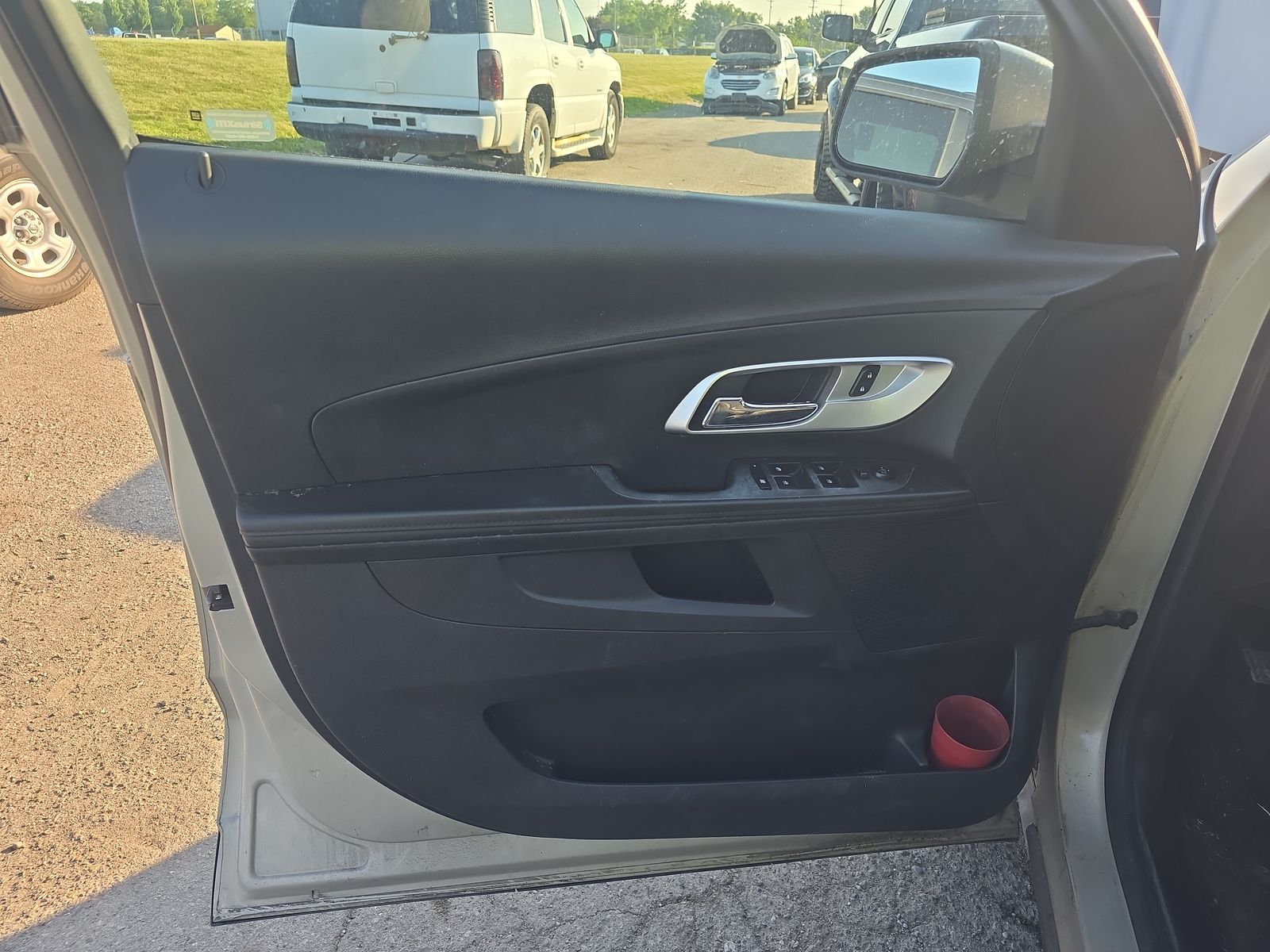 2015 Chevrolet Equinox LS FWD