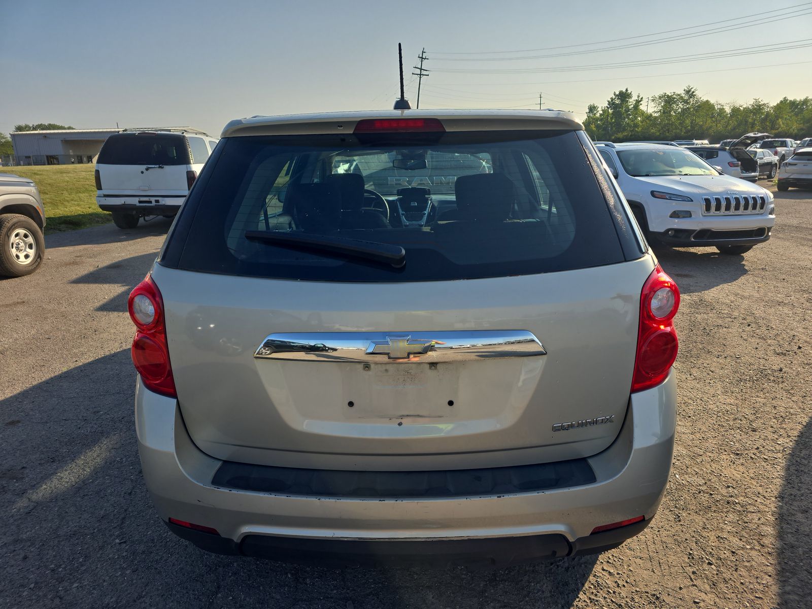 2015 Chevrolet Equinox LS FWD