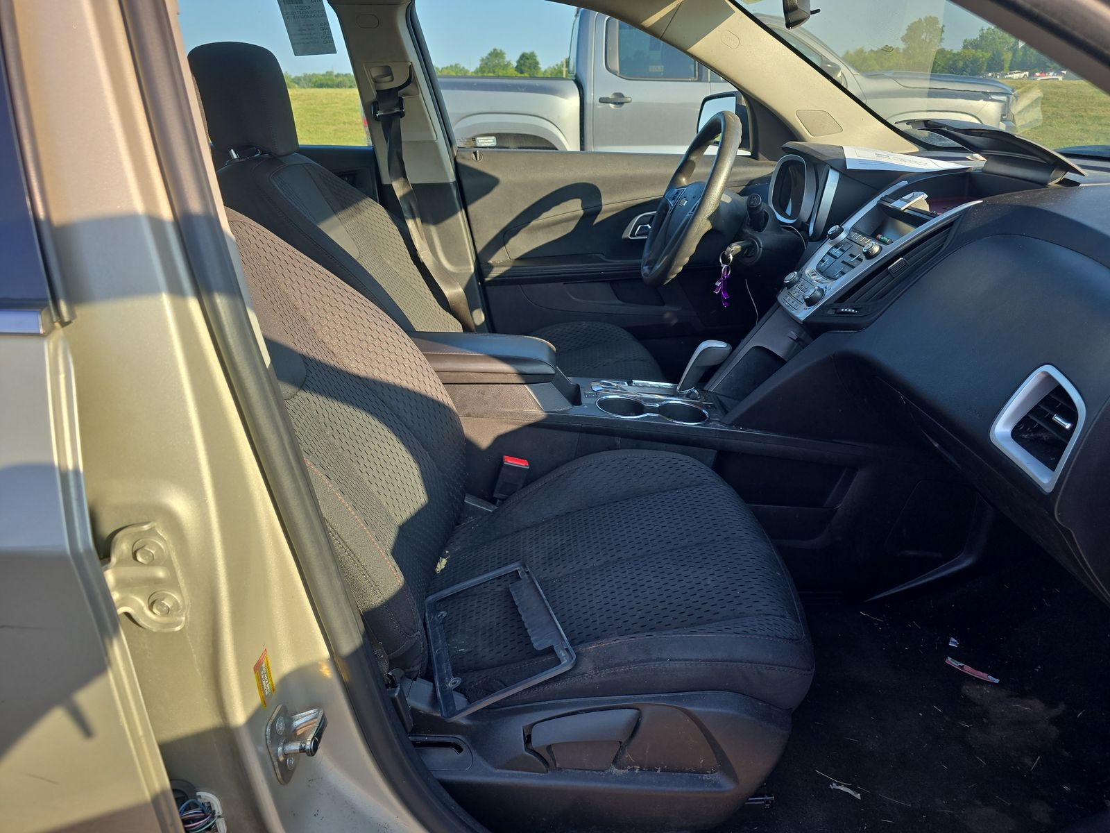 2015 Chevrolet Equinox LS FWD