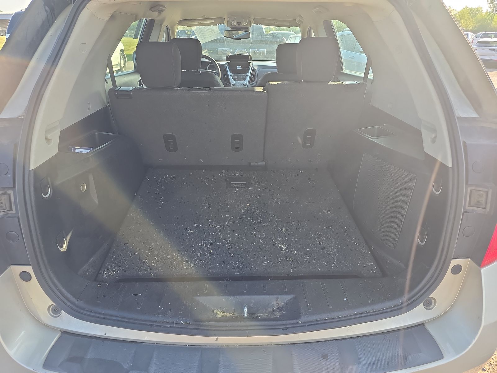 2015 Chevrolet Equinox LS FWD