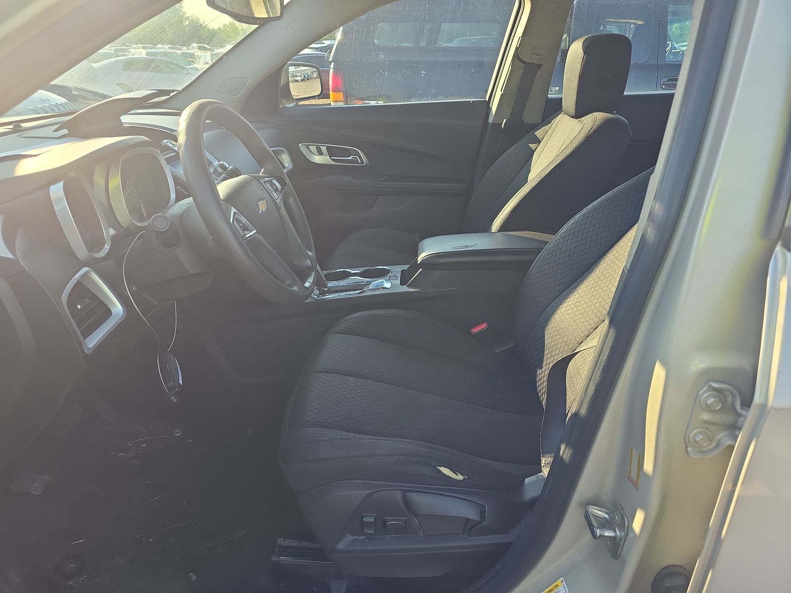 2015 Chevrolet Equinox LS FWD