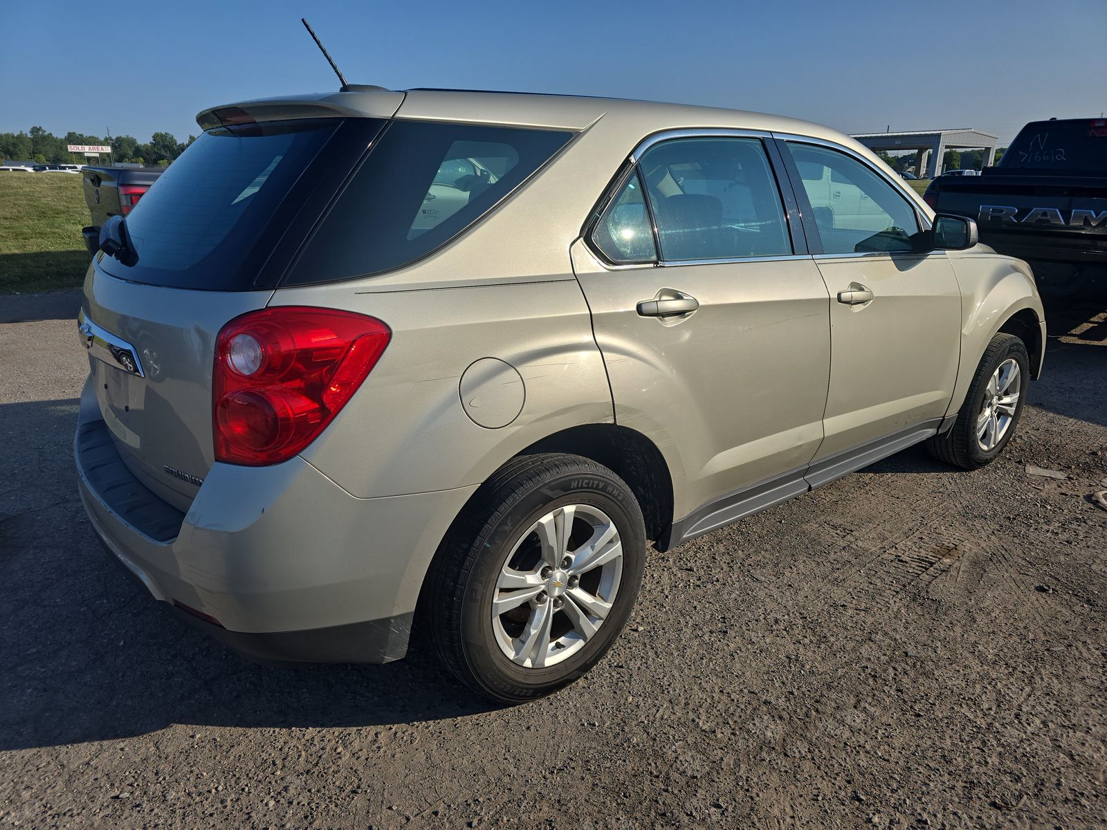 2015 Chevrolet Equinox LS FWD