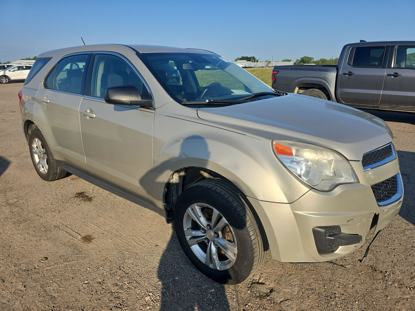 2015 Chevrolet Equinox LS FWD
