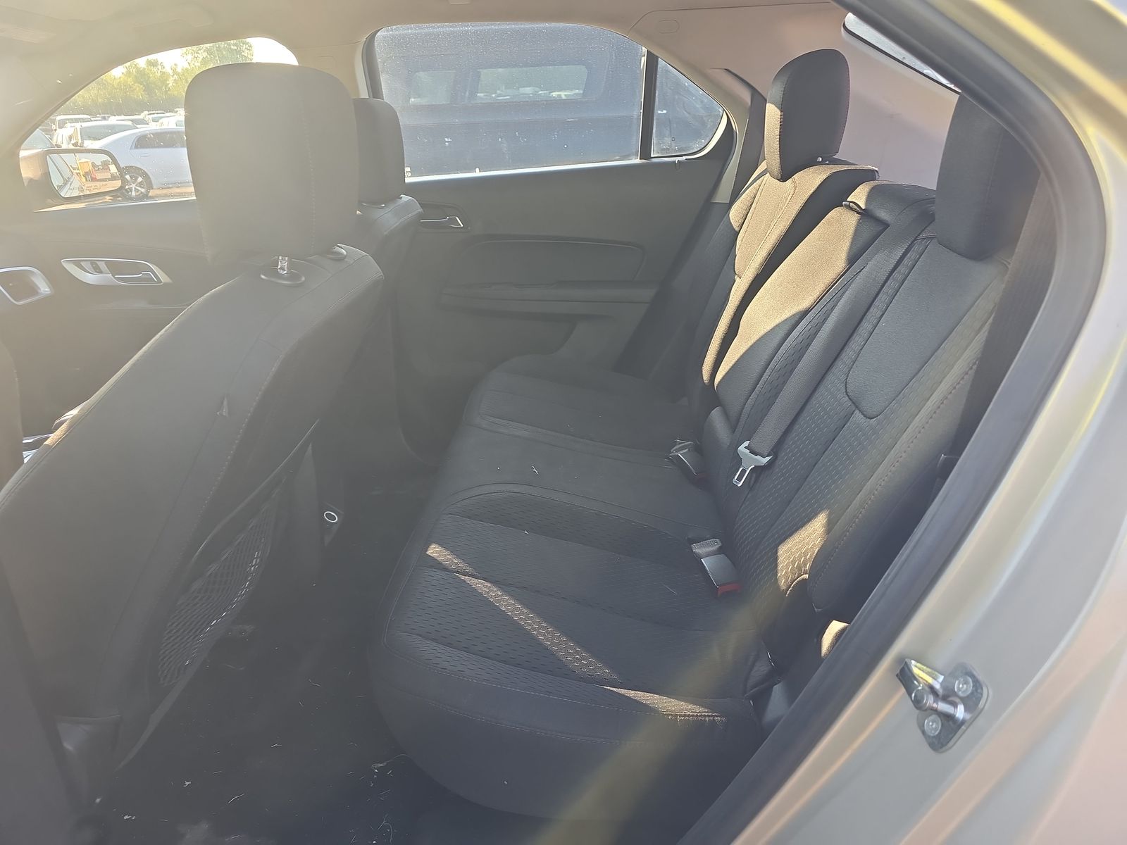 2015 Chevrolet Equinox LS FWD