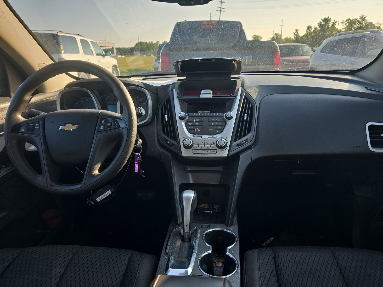 2015 Chevrolet Equinox LS FWD
