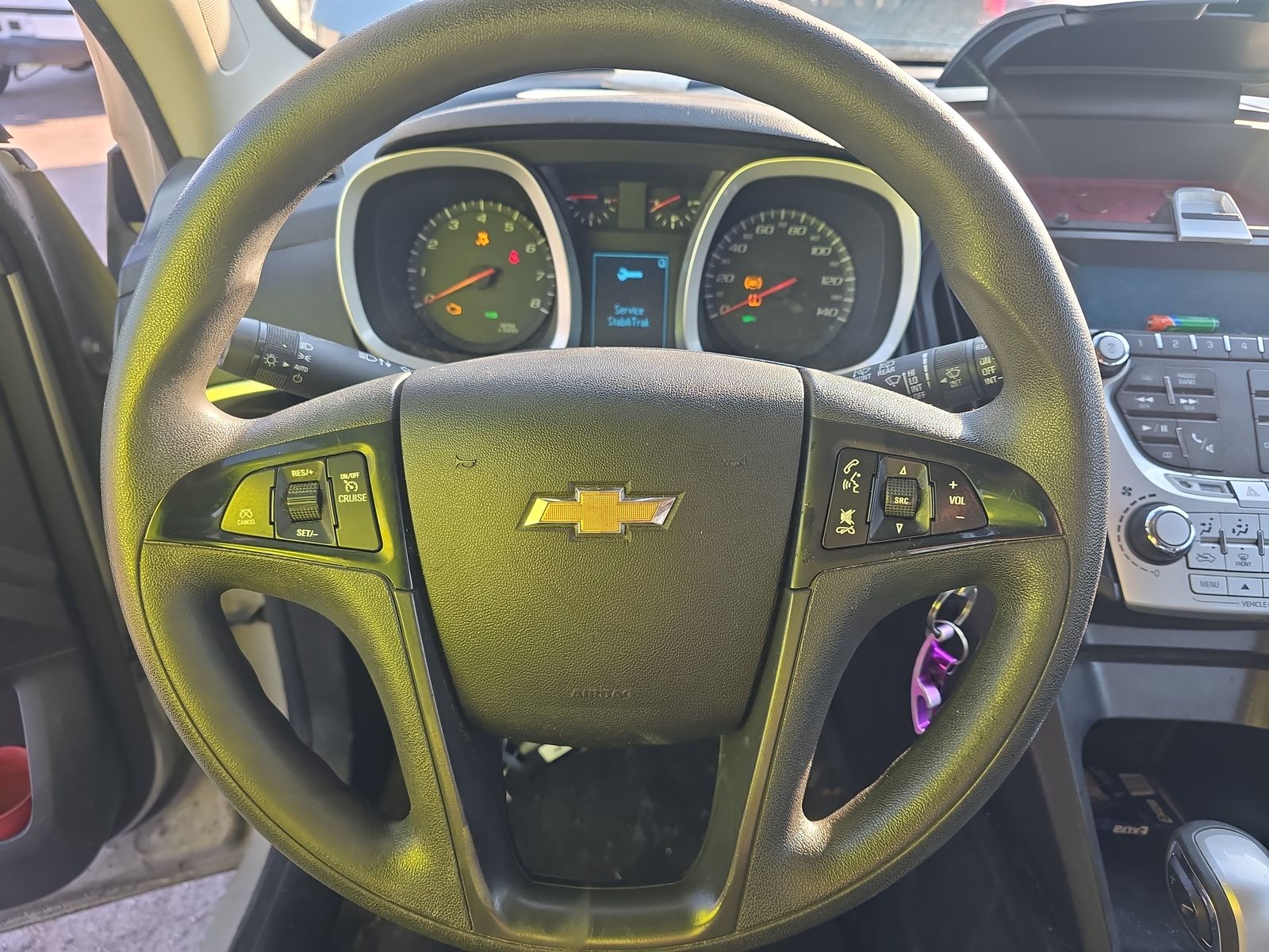 2015 Chevrolet Equinox LS FWD