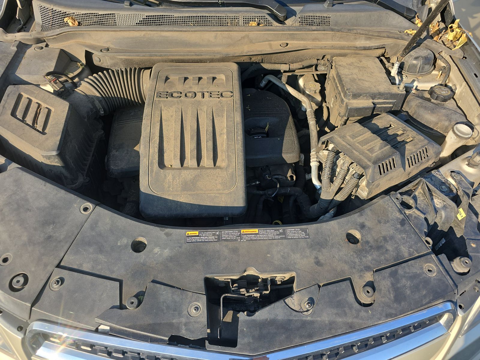 2015 Chevrolet Equinox LS FWD
