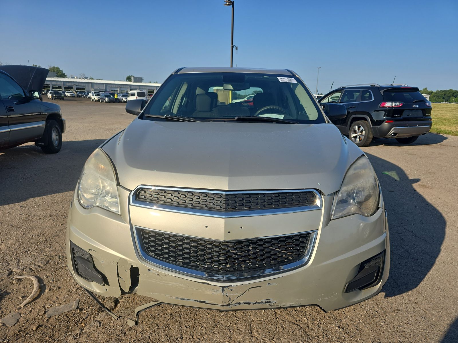 2015 Chevrolet Equinox LS FWD