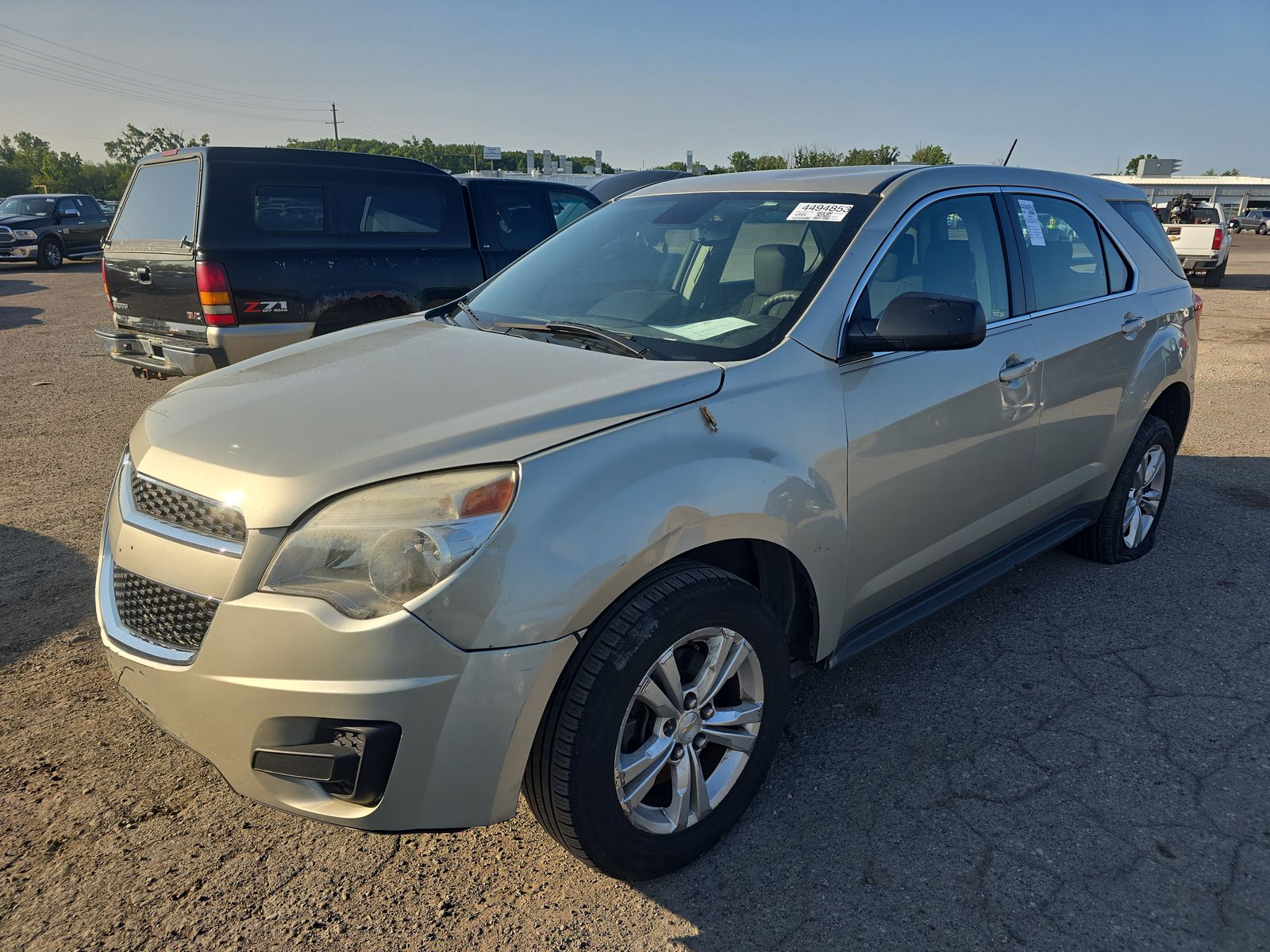 2015 Chevrolet Equinox LS FWD