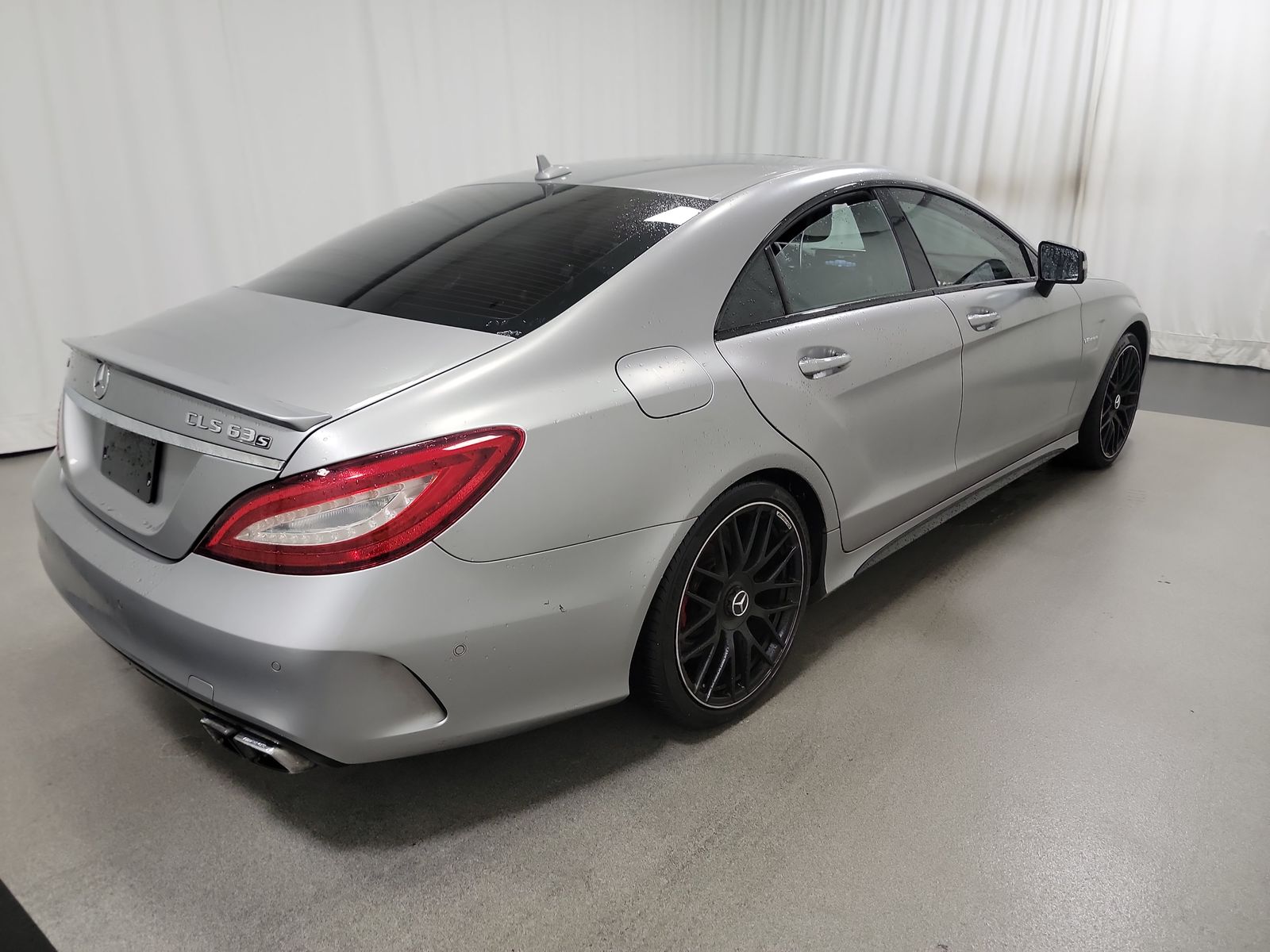 2017 Mercedes-Benz CLS-Class AMG CLS 63 S AWD