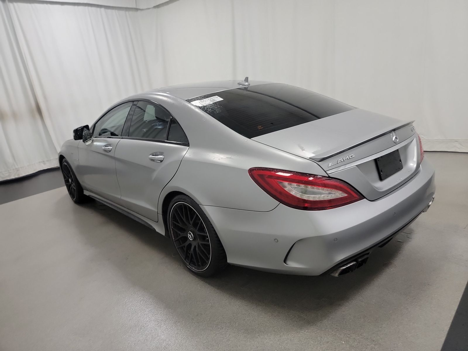 2017 Mercedes-Benz CLS-Class AMG CLS 63 S AWD