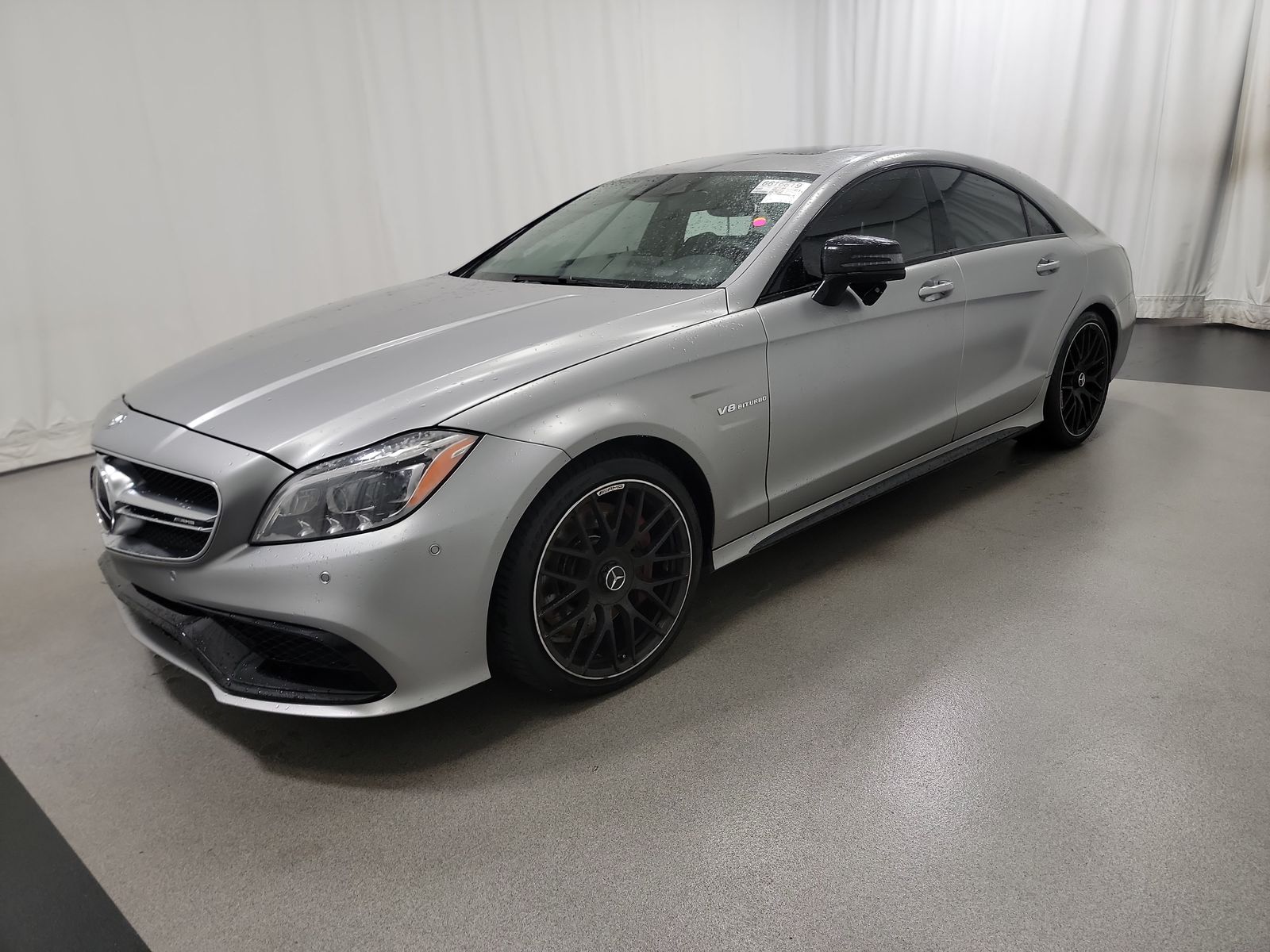 2017 Mercedes-Benz CLS-Class AMG CLS 63 S AWD