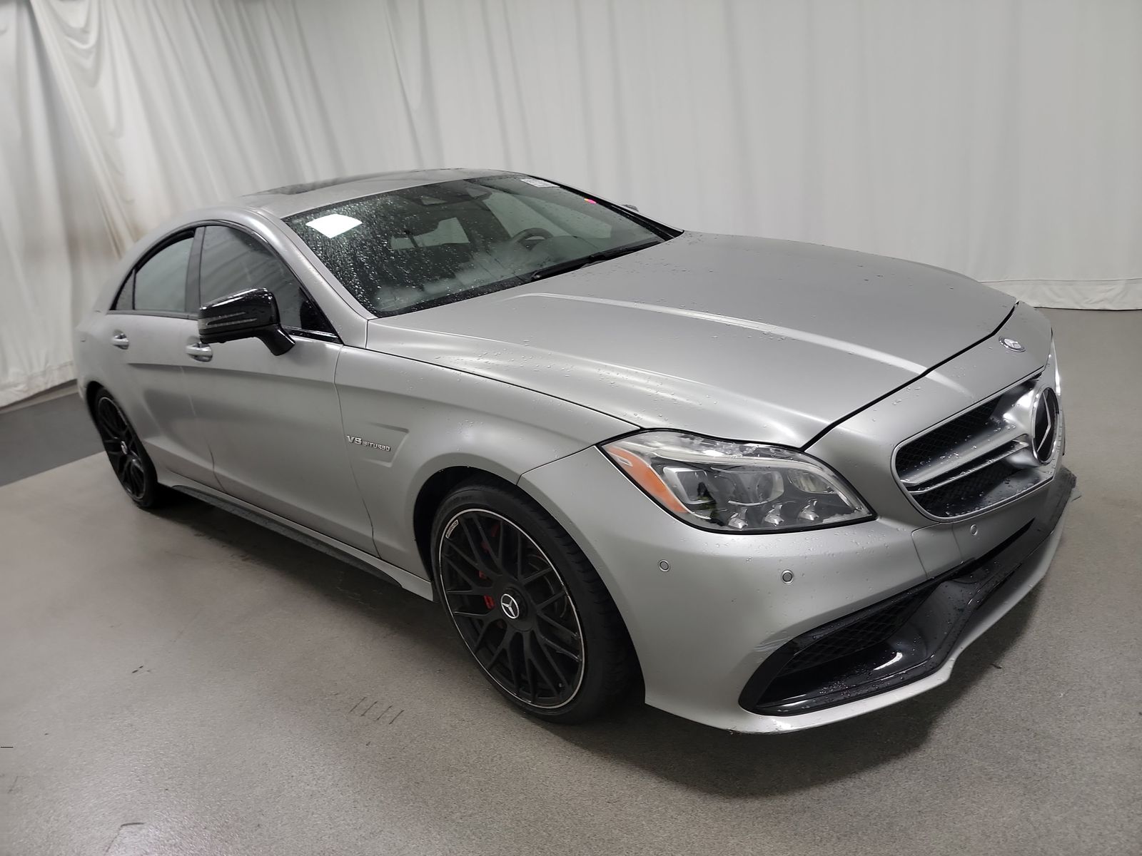 2017 Mercedes-Benz CLS-Class AMG CLS 63 S AWD