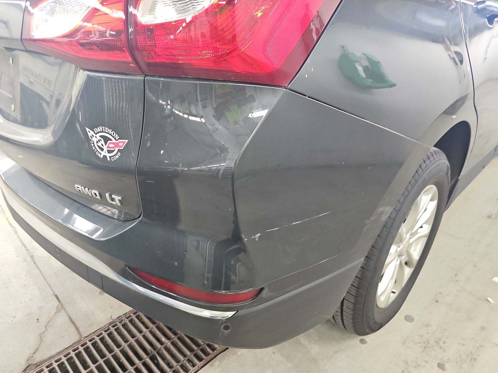 2020 Chevrolet Equinox LT AWD