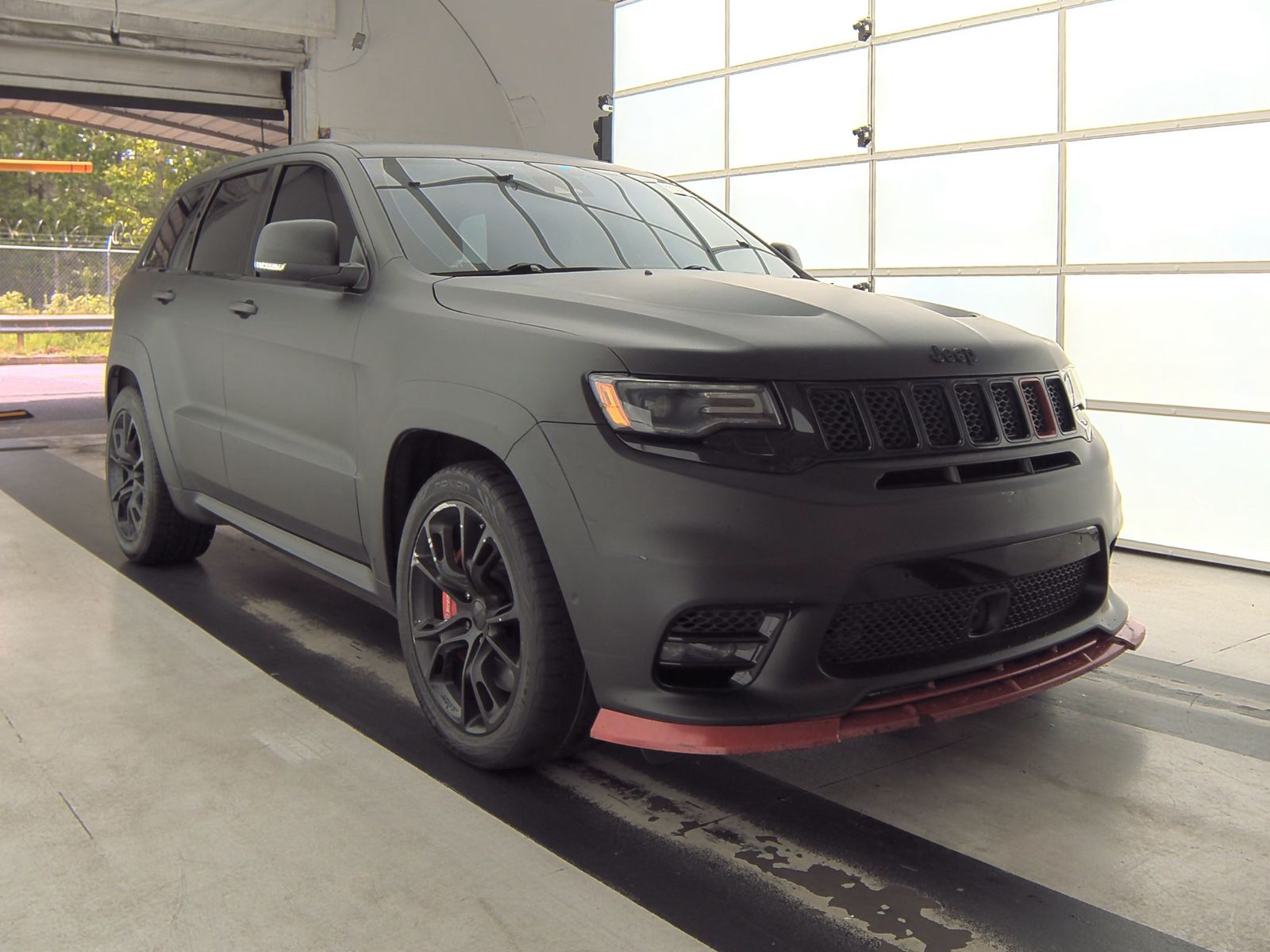 2020 Jeep Grand Cherokee SRT AWD