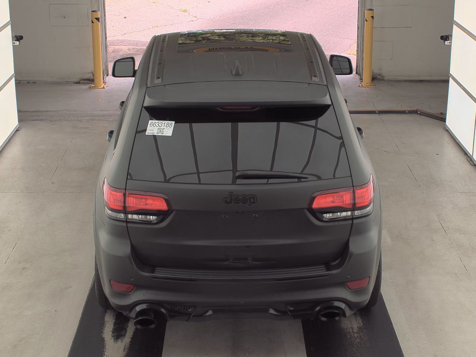 2020 Jeep Grand Cherokee SRT AWD